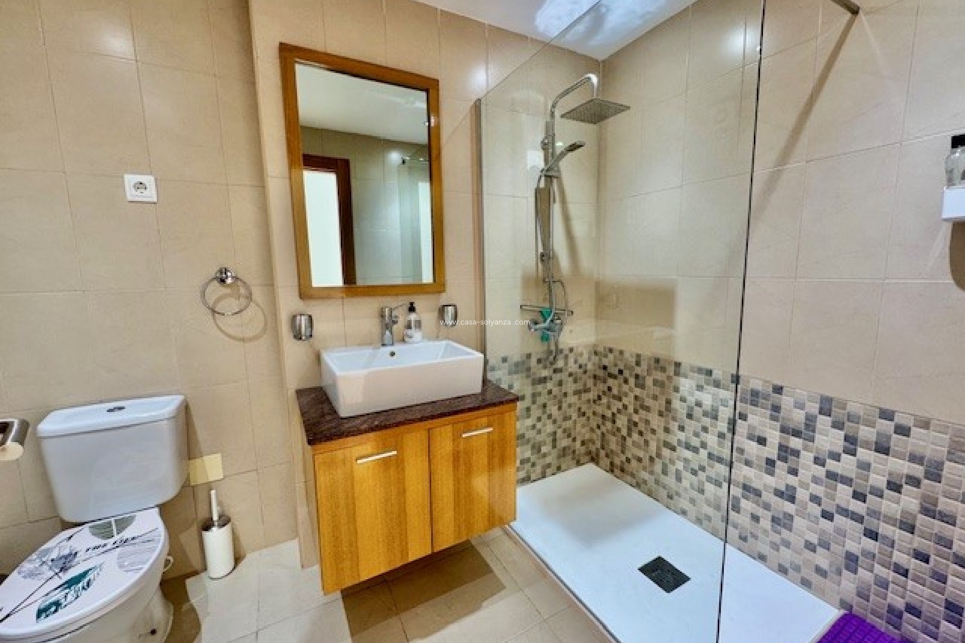 Reventa - Apartamento / piso - Hacienda Riquelme Golf Resort - Inland