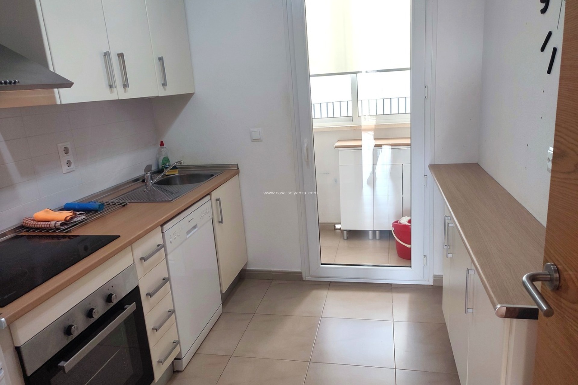 Reventa - Apartamento / piso - Hacienda Riquelme Golf Resort - Inland