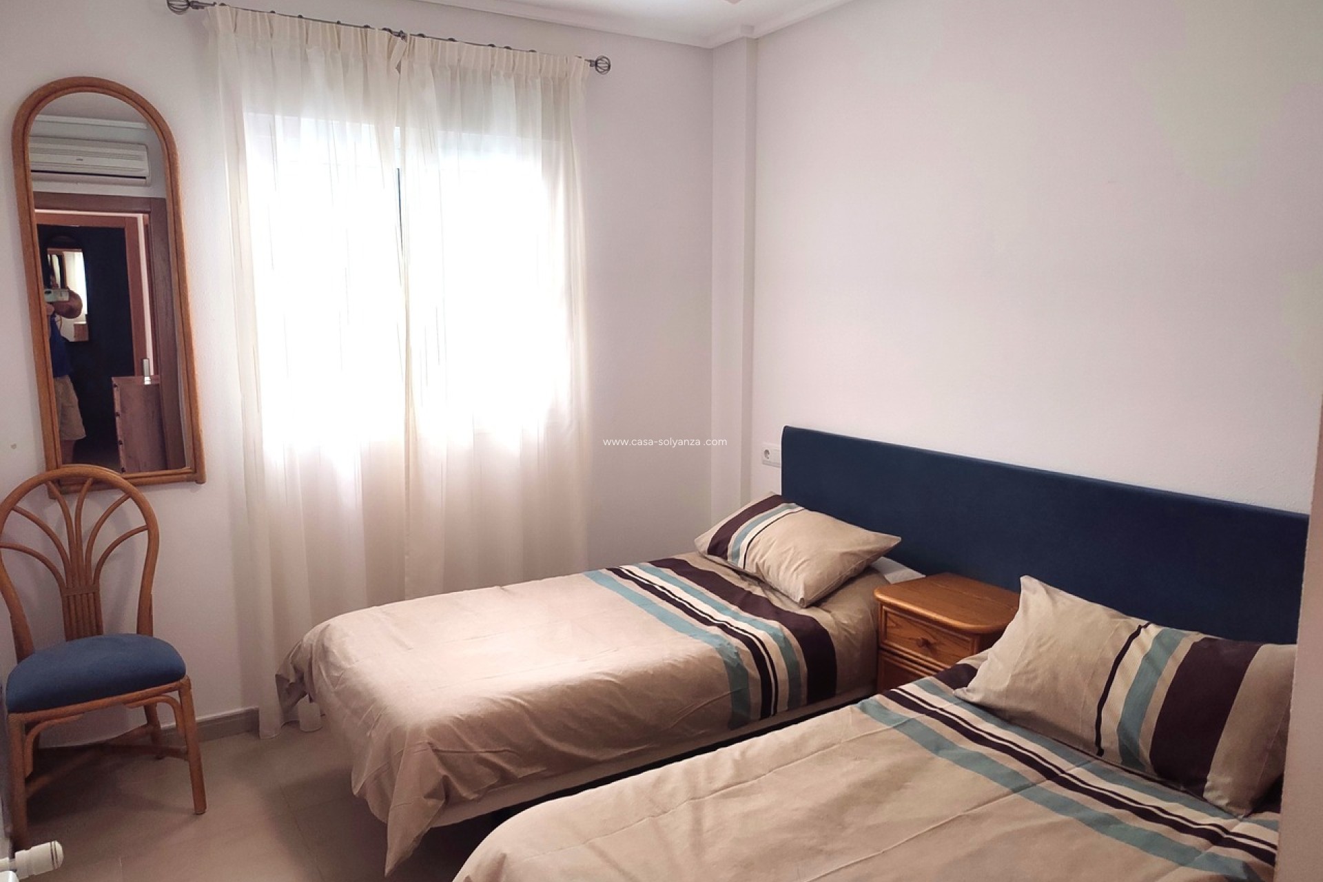 Reventa - Apartamento / piso - Hacienda Riquelme Golf Resort - Inland