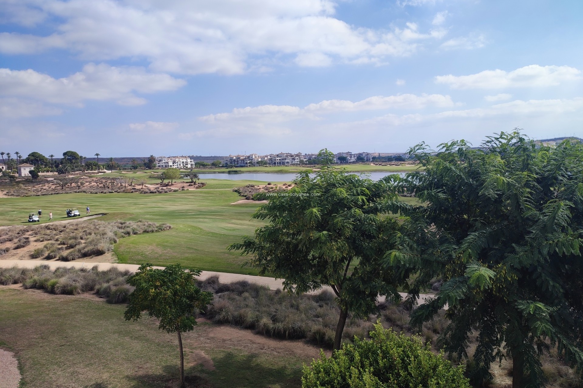 Reventa - Apartamento / piso - Hacienda Riquelme Golf Resort - Inland