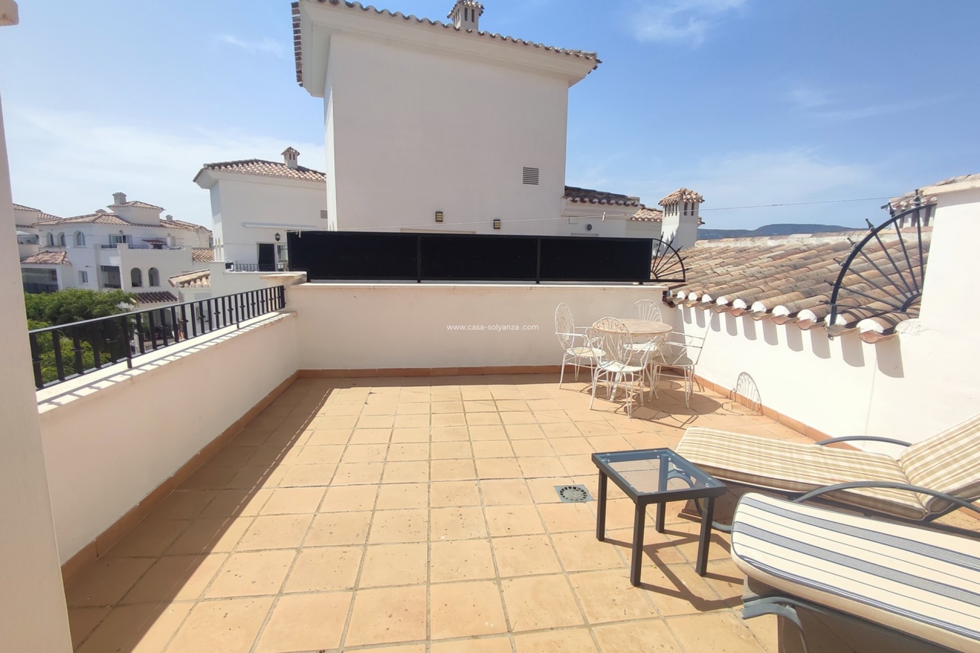 Reventa - Apartamento / piso - Hacienda Riquelme Golf Resort - Inland