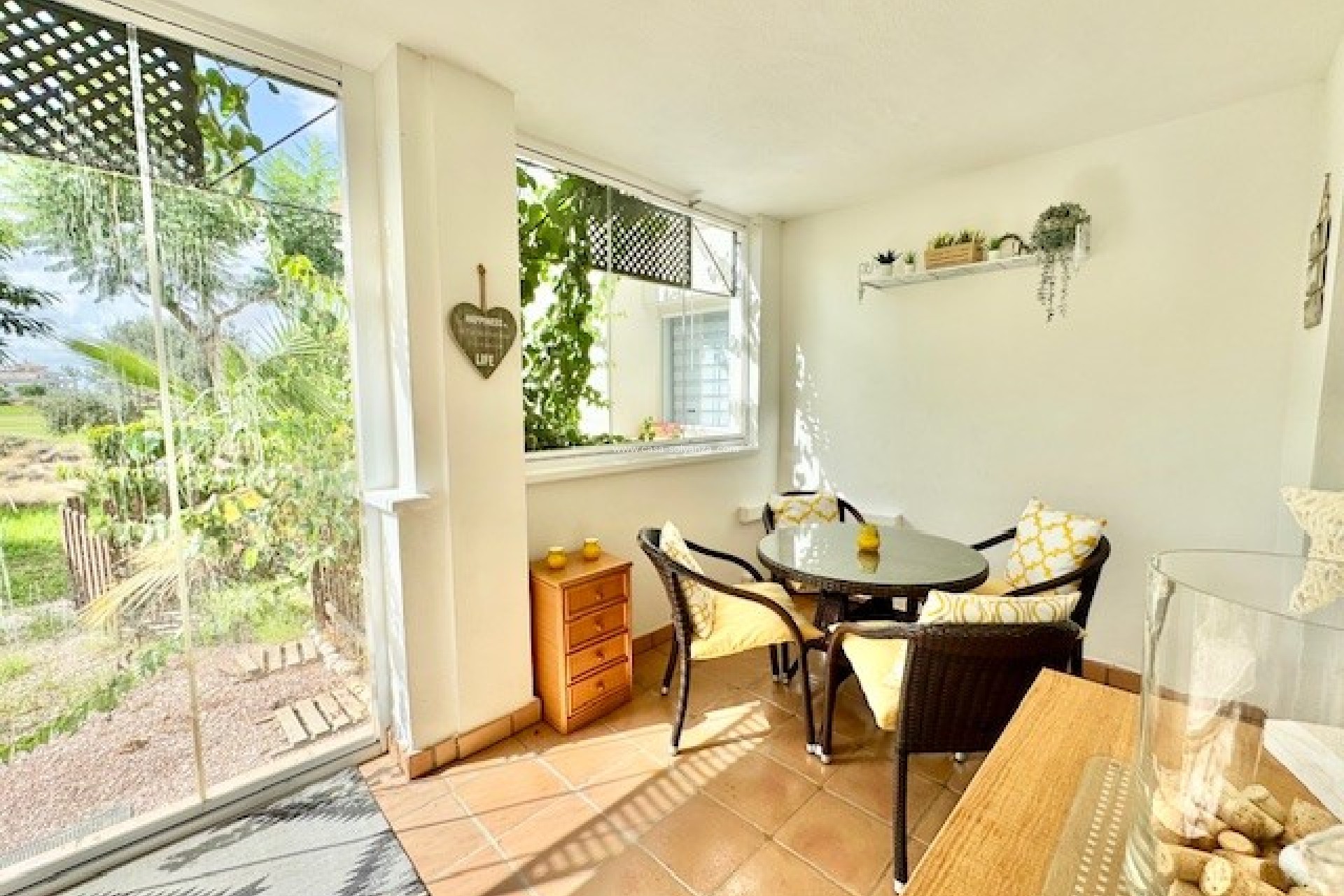 Reventa - Apartamento / piso - Hacienda Riquelme Golf Resort - Inland