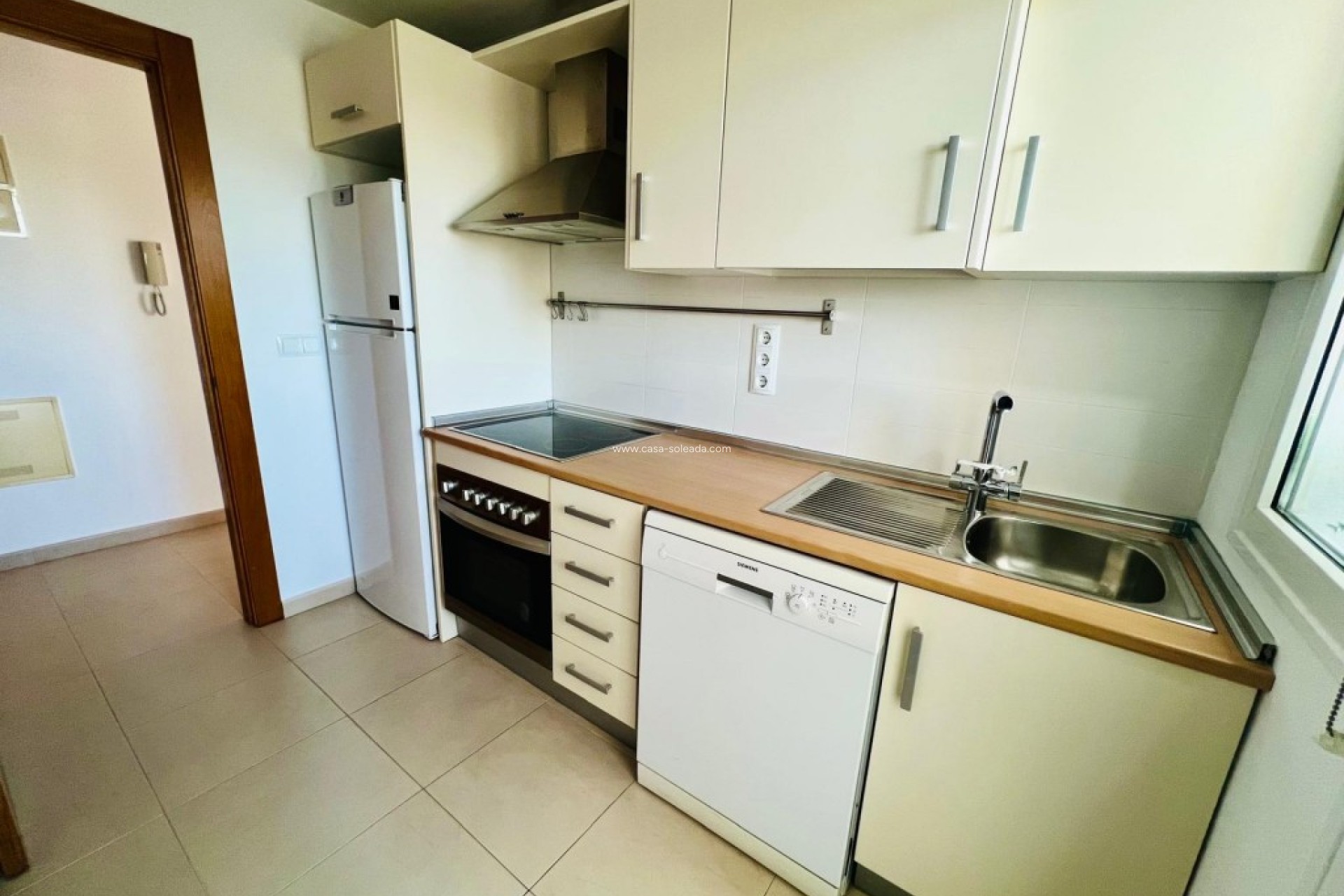 Reventa - Apartamento / piso - Hacienda Riquelme Golf Resort - Inland