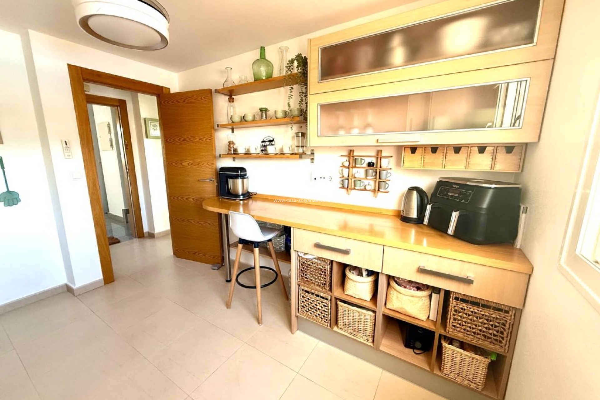 Reventa - Apartamento / piso - Hacienda Riquelme Golf Resort - Inland