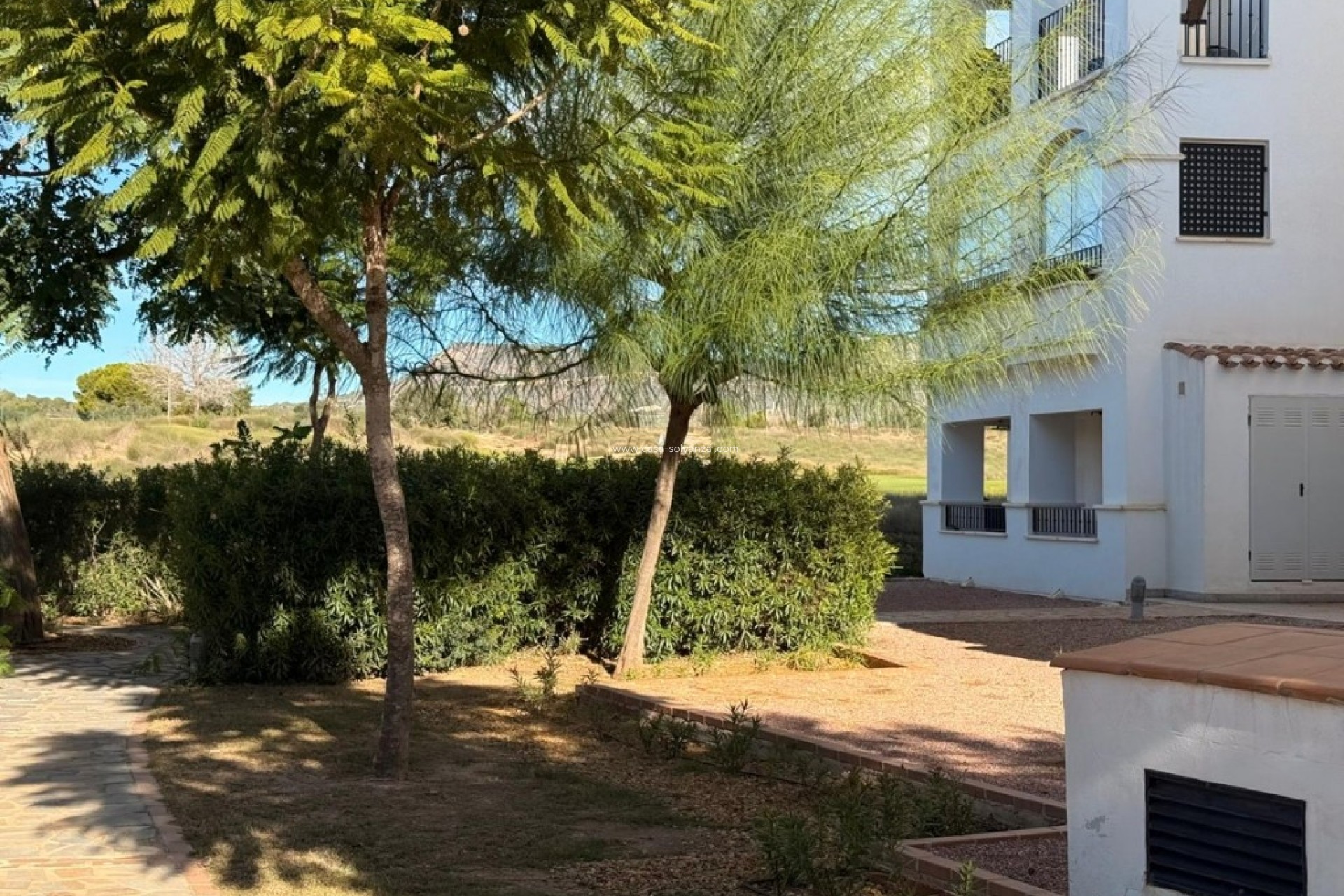 Reventa - Apartamento / piso - Hacienda Riquelme Golf Resort - Inland