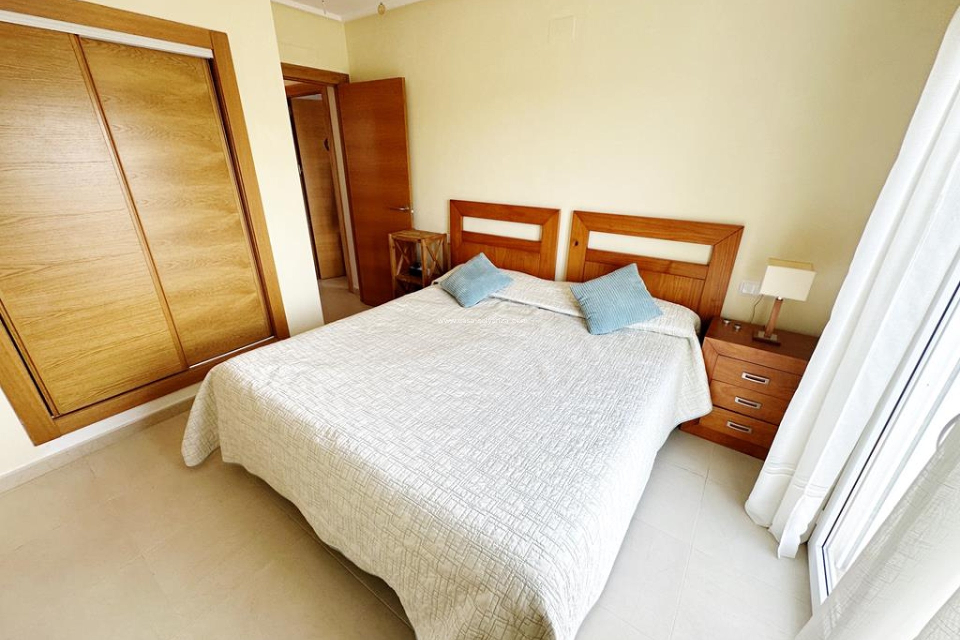 Reventa - Apartamento / piso - Hacienda Riquelme Golf Resort - Inland