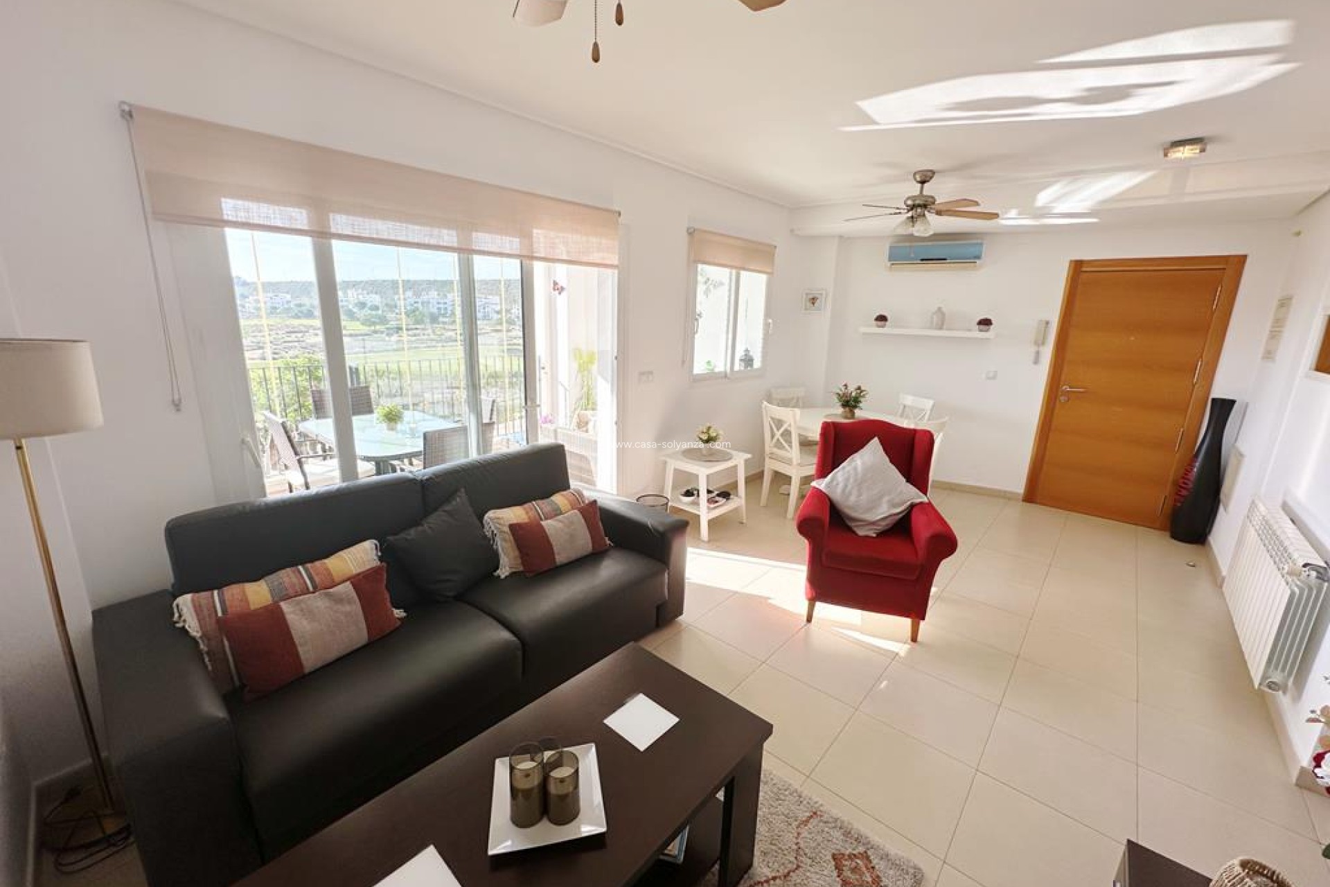 Reventa - Apartamento / piso - Hacienda Riquelme Golf Resort - Inland