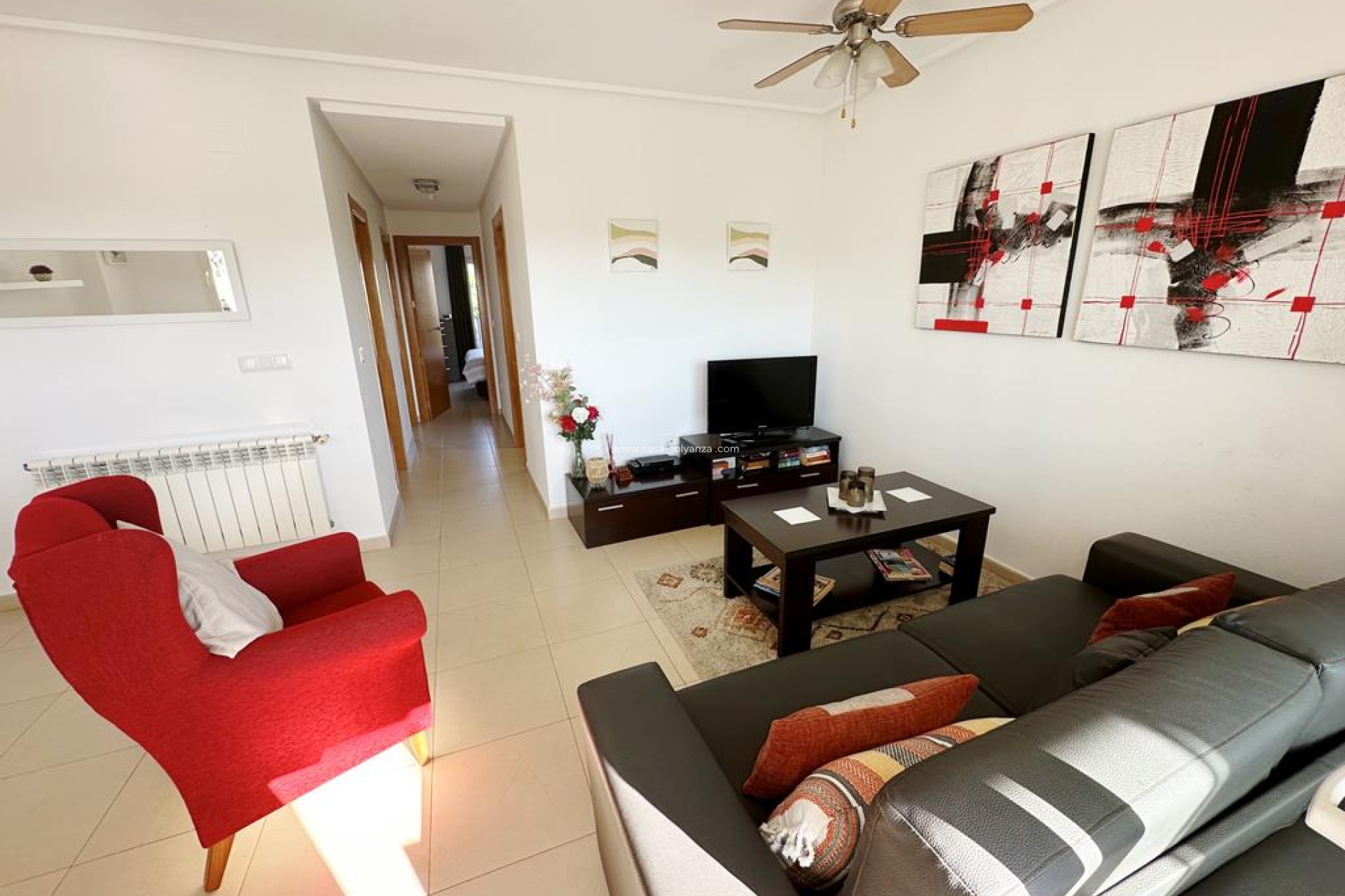 Reventa - Apartamento / piso - Hacienda Riquelme Golf Resort - Inland