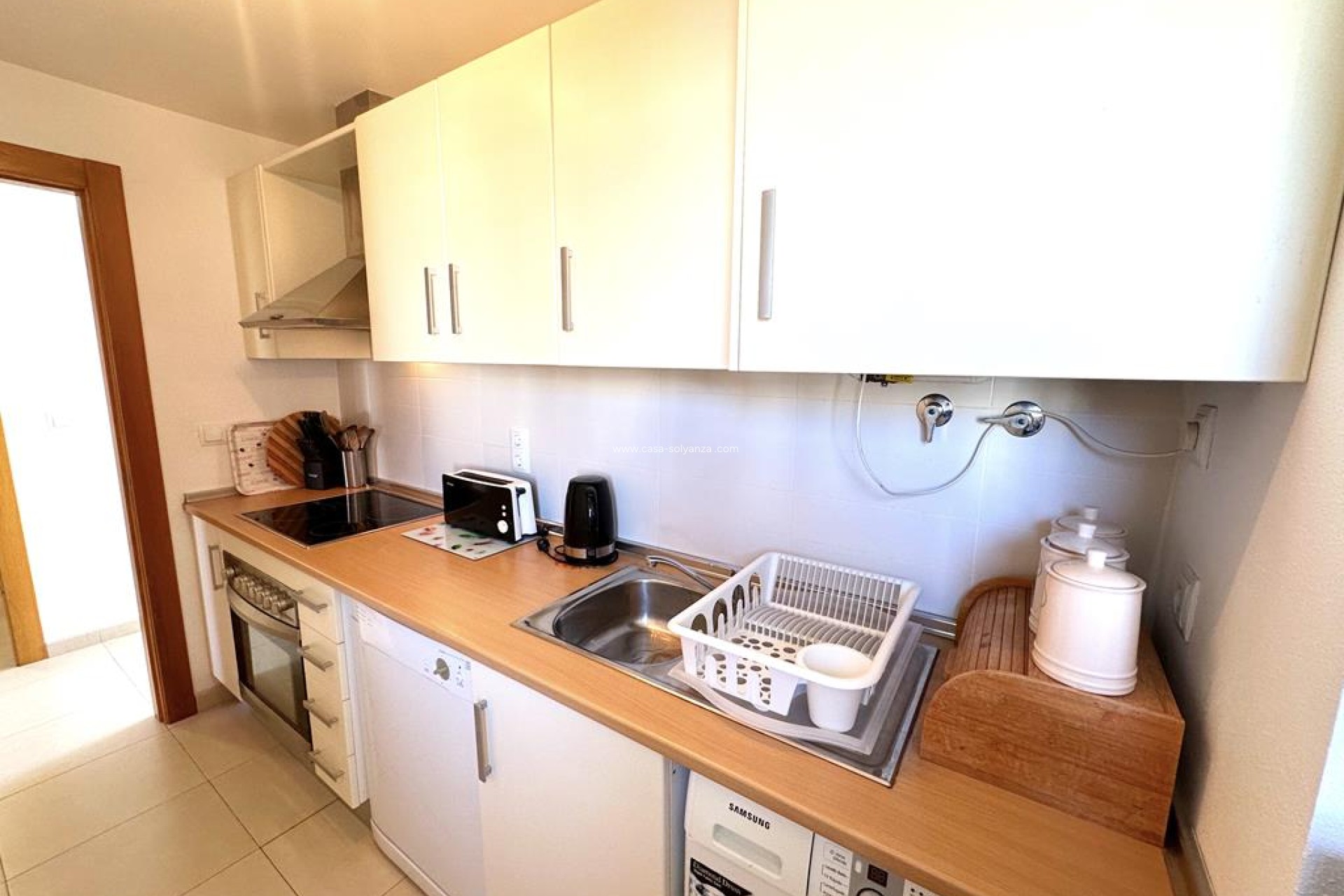 Reventa - Apartamento / piso - Hacienda Riquelme Golf Resort - Inland