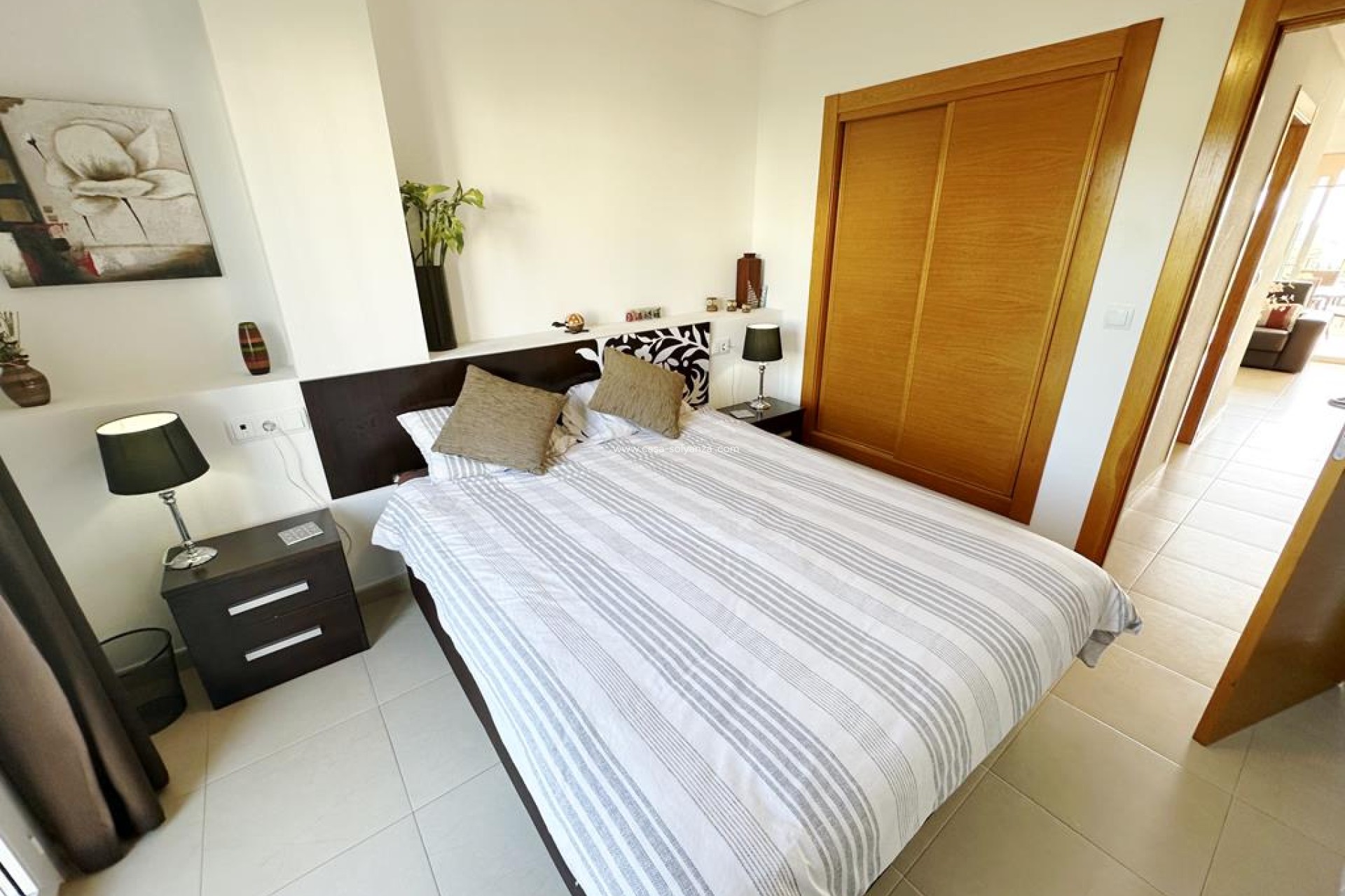 Reventa - Apartamento / piso - Hacienda Riquelme Golf Resort - Inland