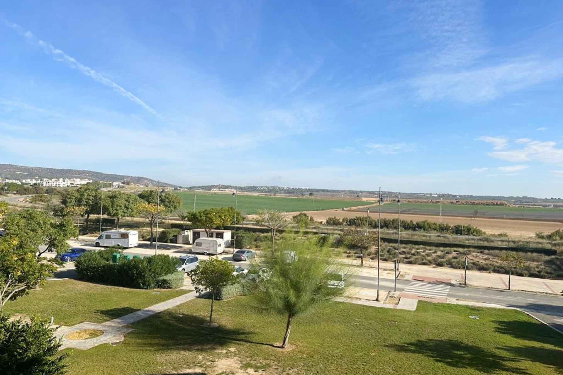 Reventa - Apartamento / piso - Hacienda Riquelme Golf Resort - Inland