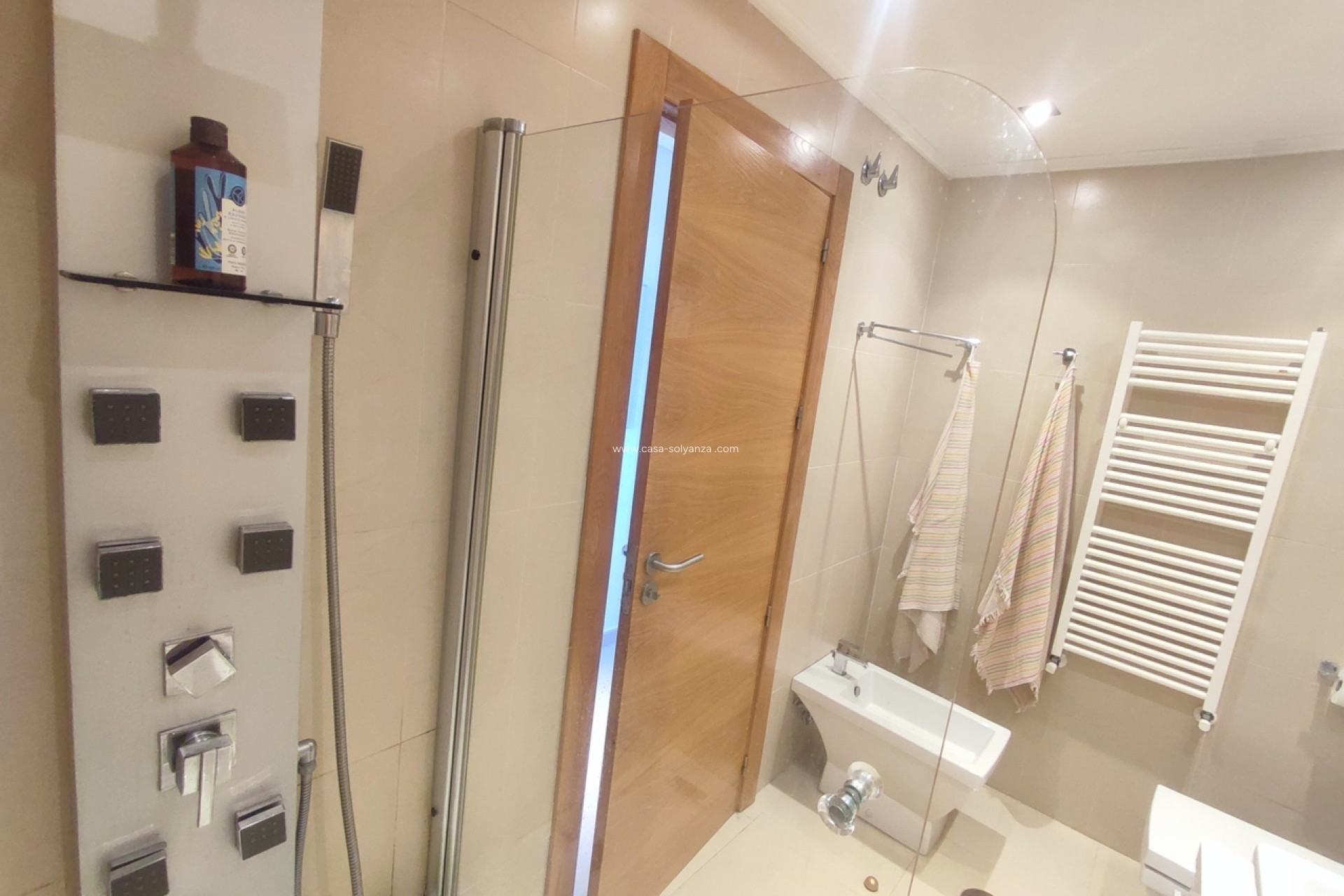 Reventa - Apartamento / piso - Hacienda Riquelme Golf Resort - Inland