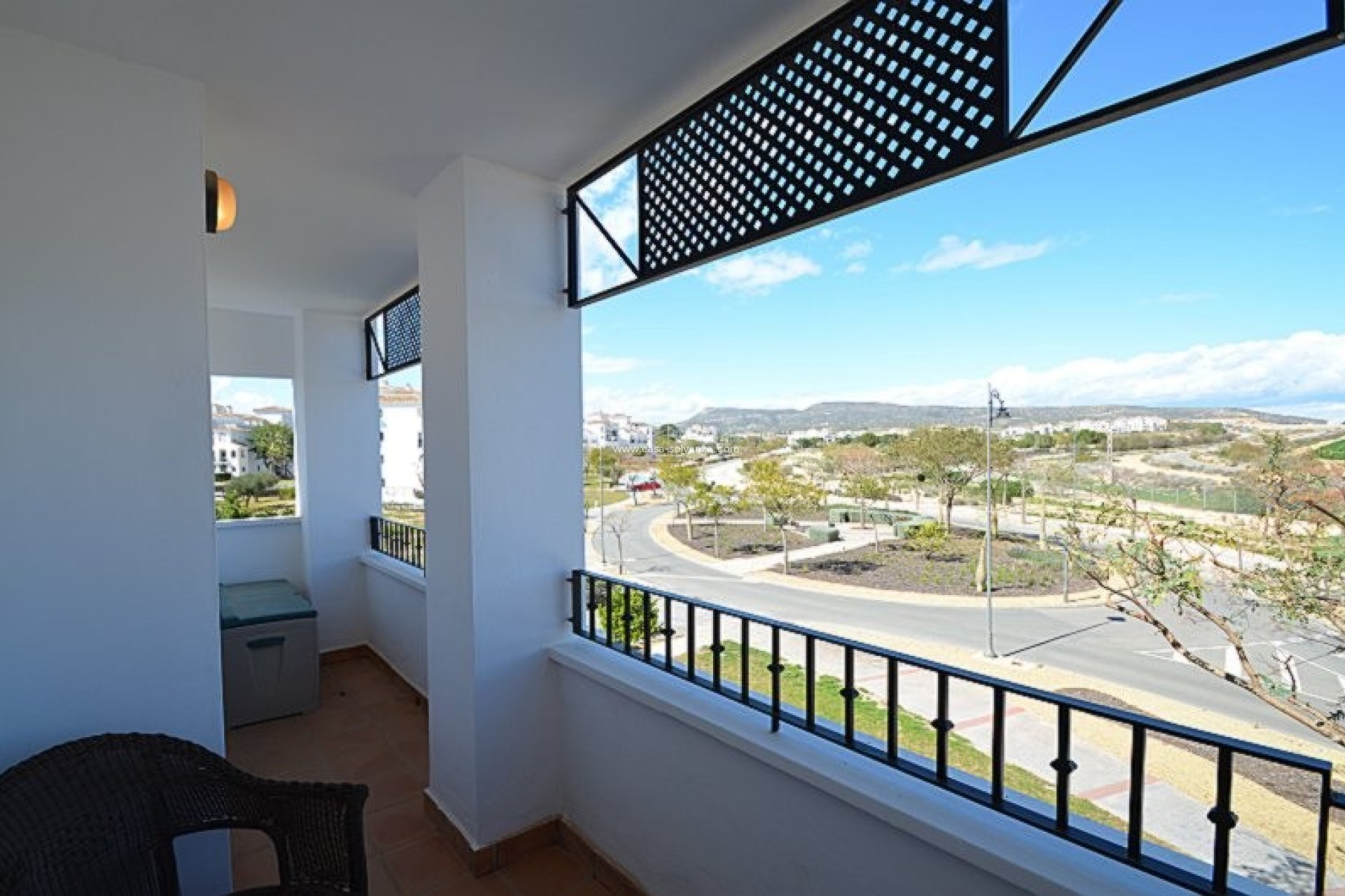 Reventa - Apartamento / piso - Hacienda Riquelme Golf Resort - Inland