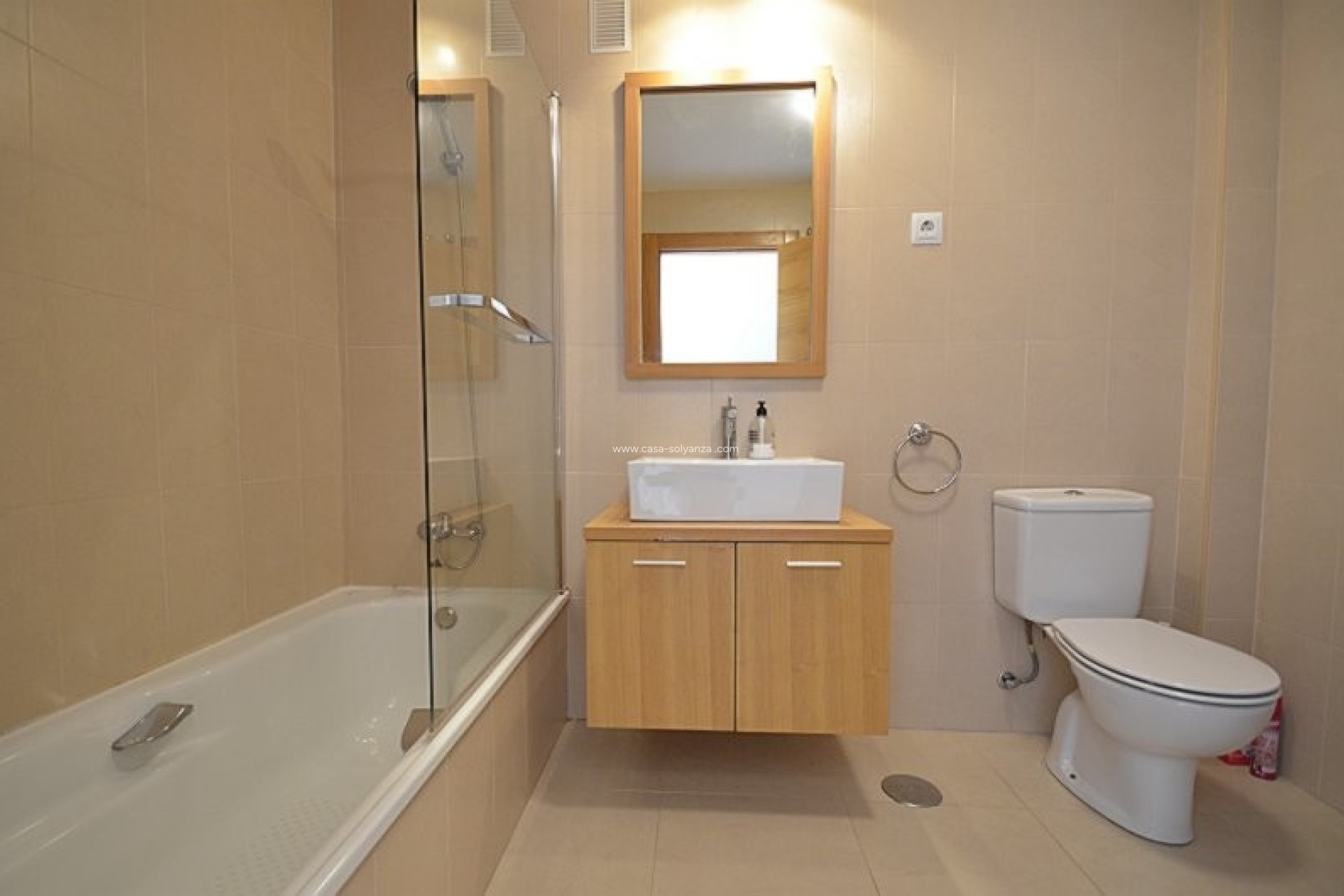 Reventa - Apartamento / piso - Hacienda Riquelme Golf Resort - Inland