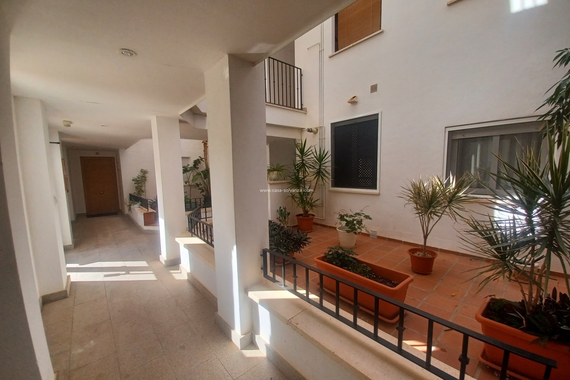 Reventa - Apartamento / piso - Hacienda Riquelme Golf Resort - Inland