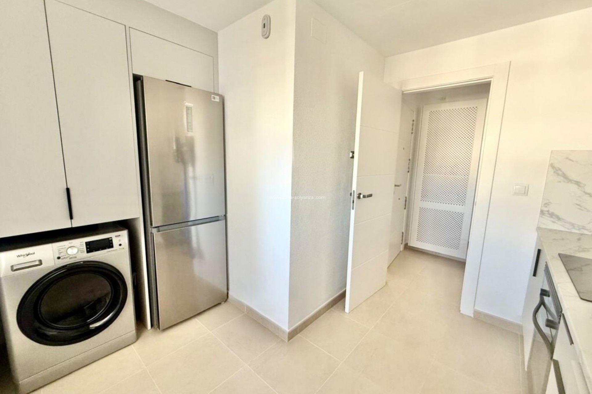 Reventa - Apartamento / piso - Hacienda Riquelme Golf Resort - Inland