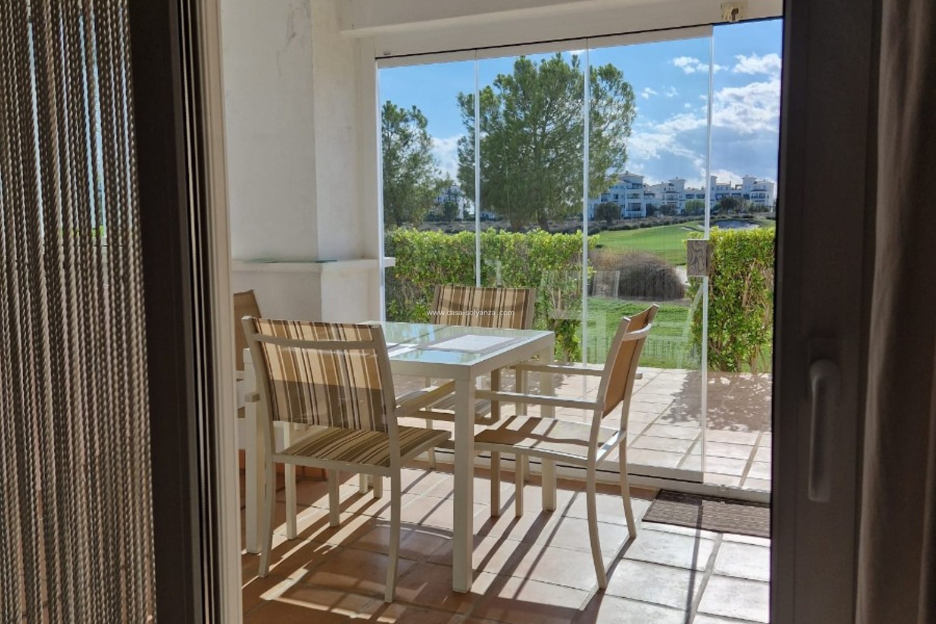 Reventa - Apartamento / piso - Hacienda Riquelme Golf Resort - Inland