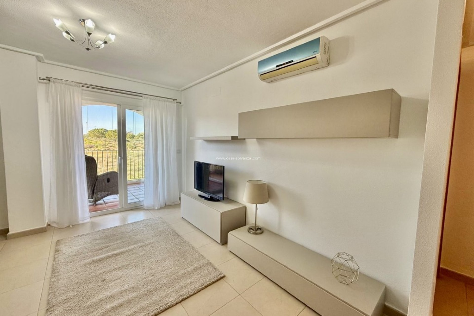 Reventa - Apartamento / piso - Hacienda Riquelme Golf Resort - Inland