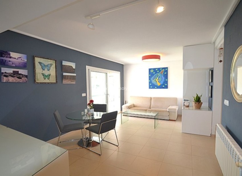 Reventa - Apartamento / piso - Hacienda Riquelme Golf Resort - Inland