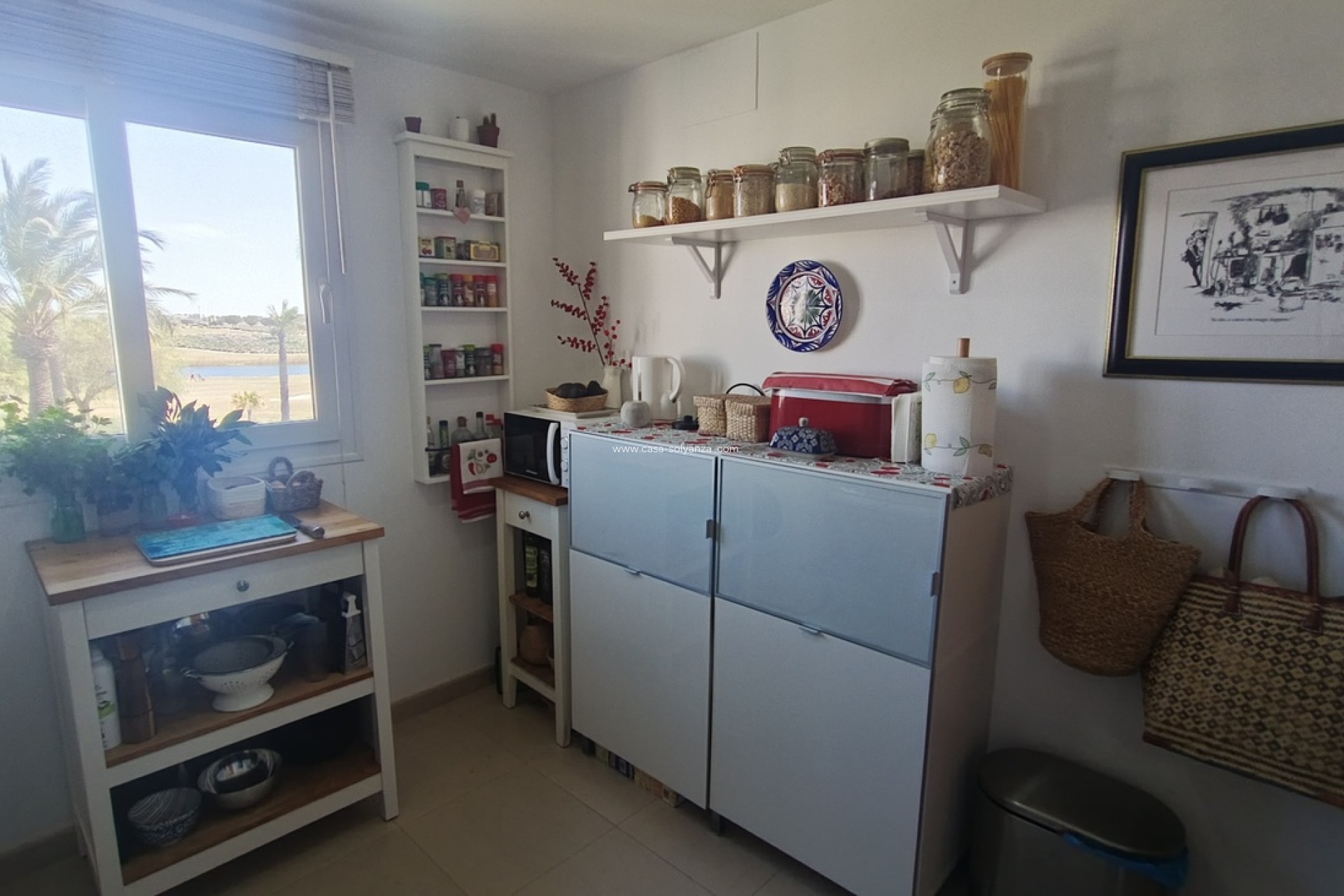 Reventa - Apartamento / piso - Hacienda Riquelme Golf Resort - Inland