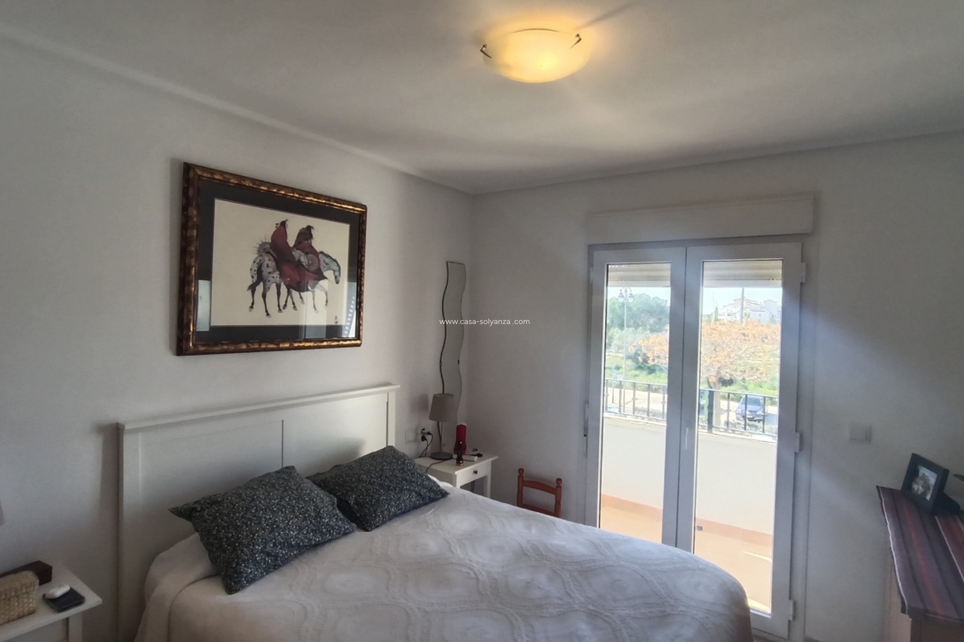 Reventa - Apartamento / piso - Hacienda Riquelme Golf Resort - Inland