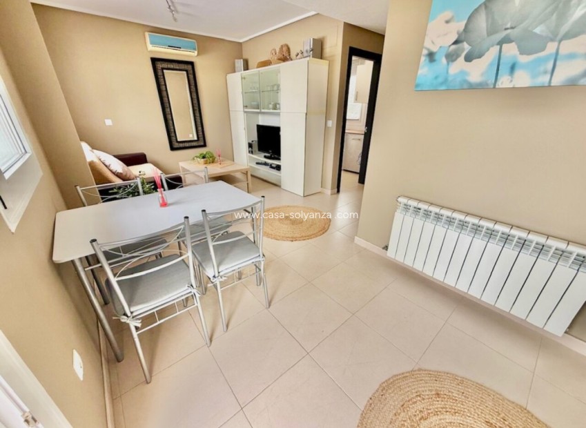 Reventa - Apartamento / piso - Hacienda Riquelme Golf Resort - Inland