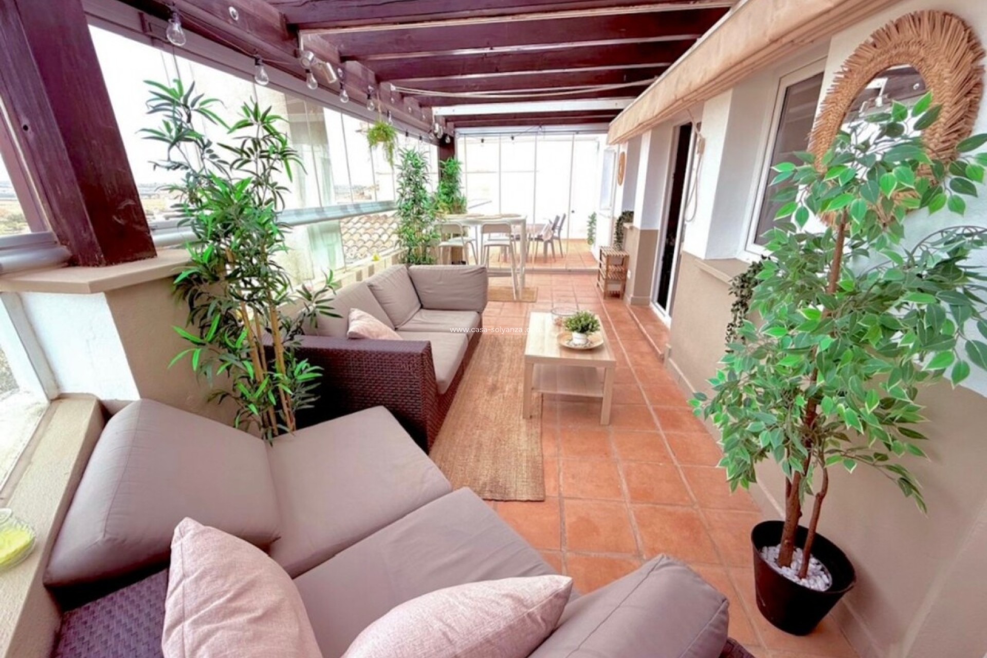 Reventa - Apartamento / piso - Hacienda Riquelme Golf Resort - Inland