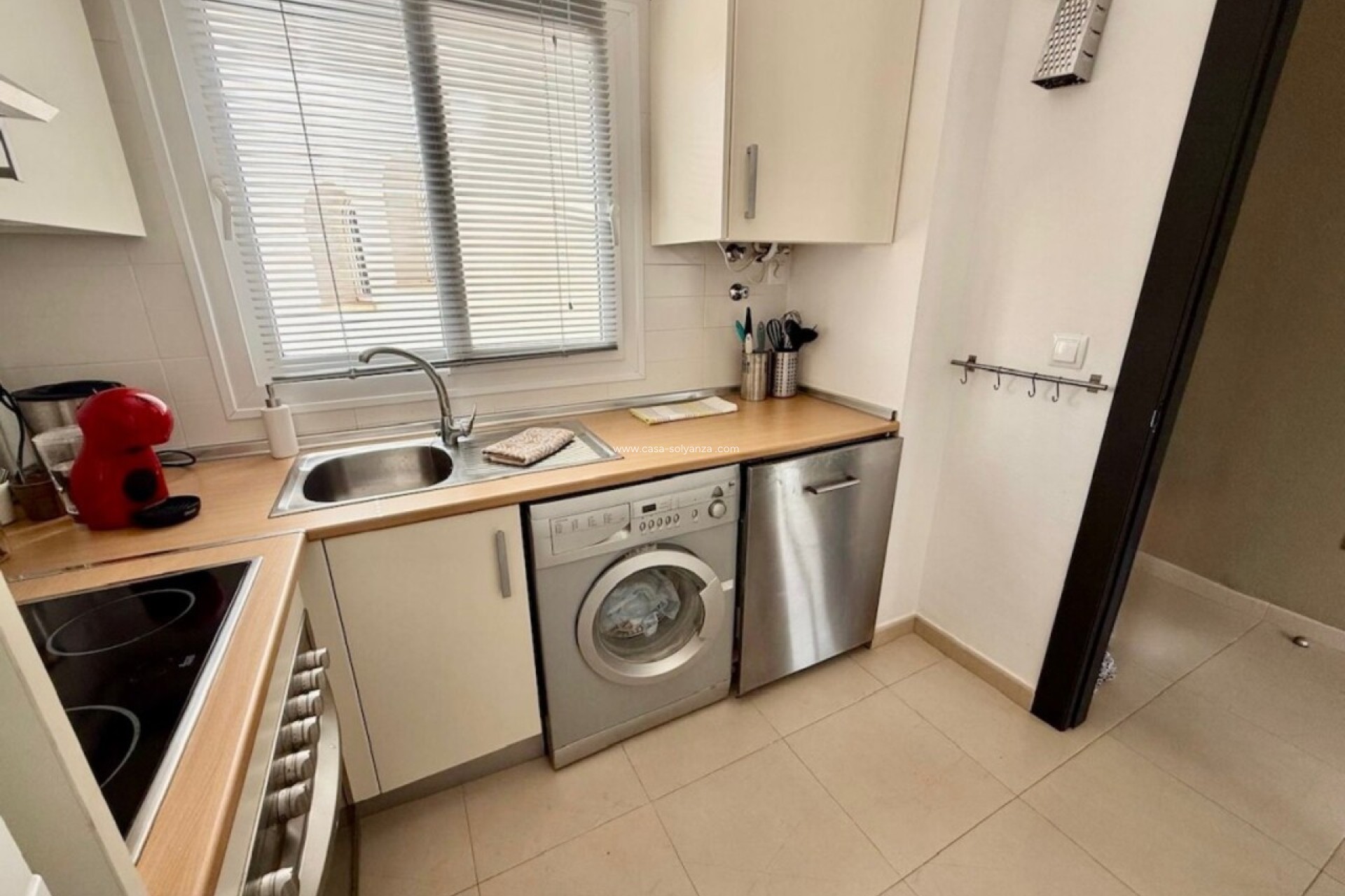 Reventa - Apartamento / piso - Hacienda Riquelme Golf Resort - Inland