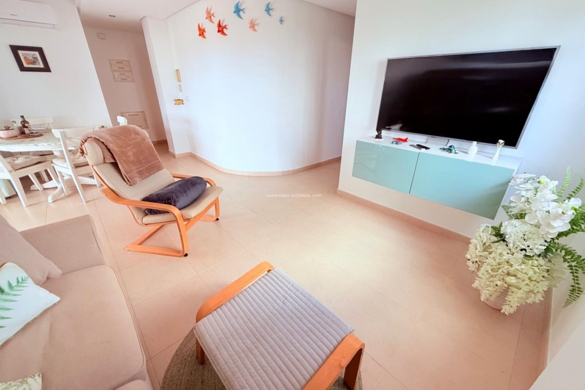 Reventa - Apartamento / piso - Hacienda Riquelme Golf Resort - Inland