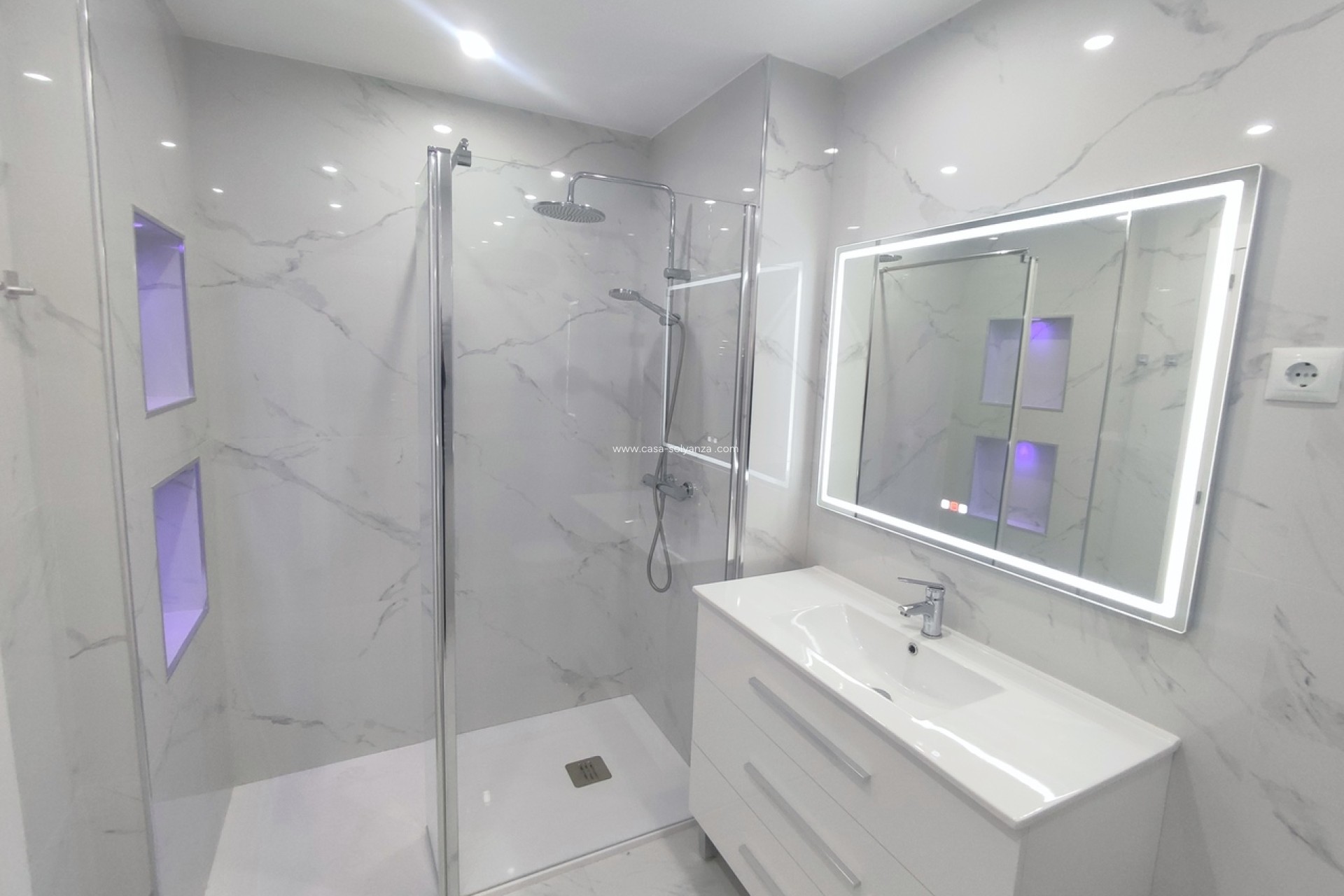 Reventa - Apartamento / piso - Hacienda Riquelme Golf Resort - Inland