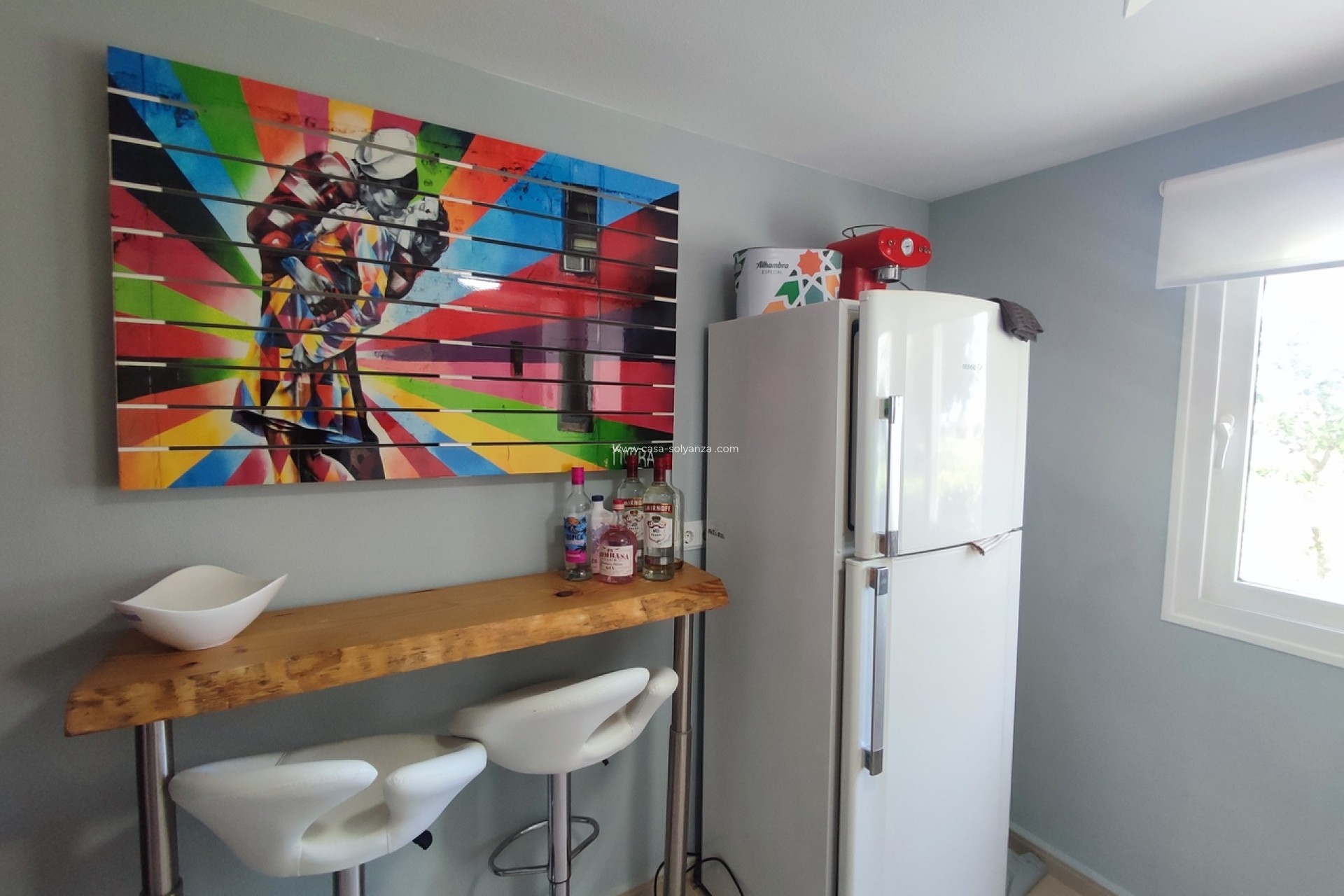 Reventa - Apartamento / piso - Hacienda Riquelme Golf Resort - Inland