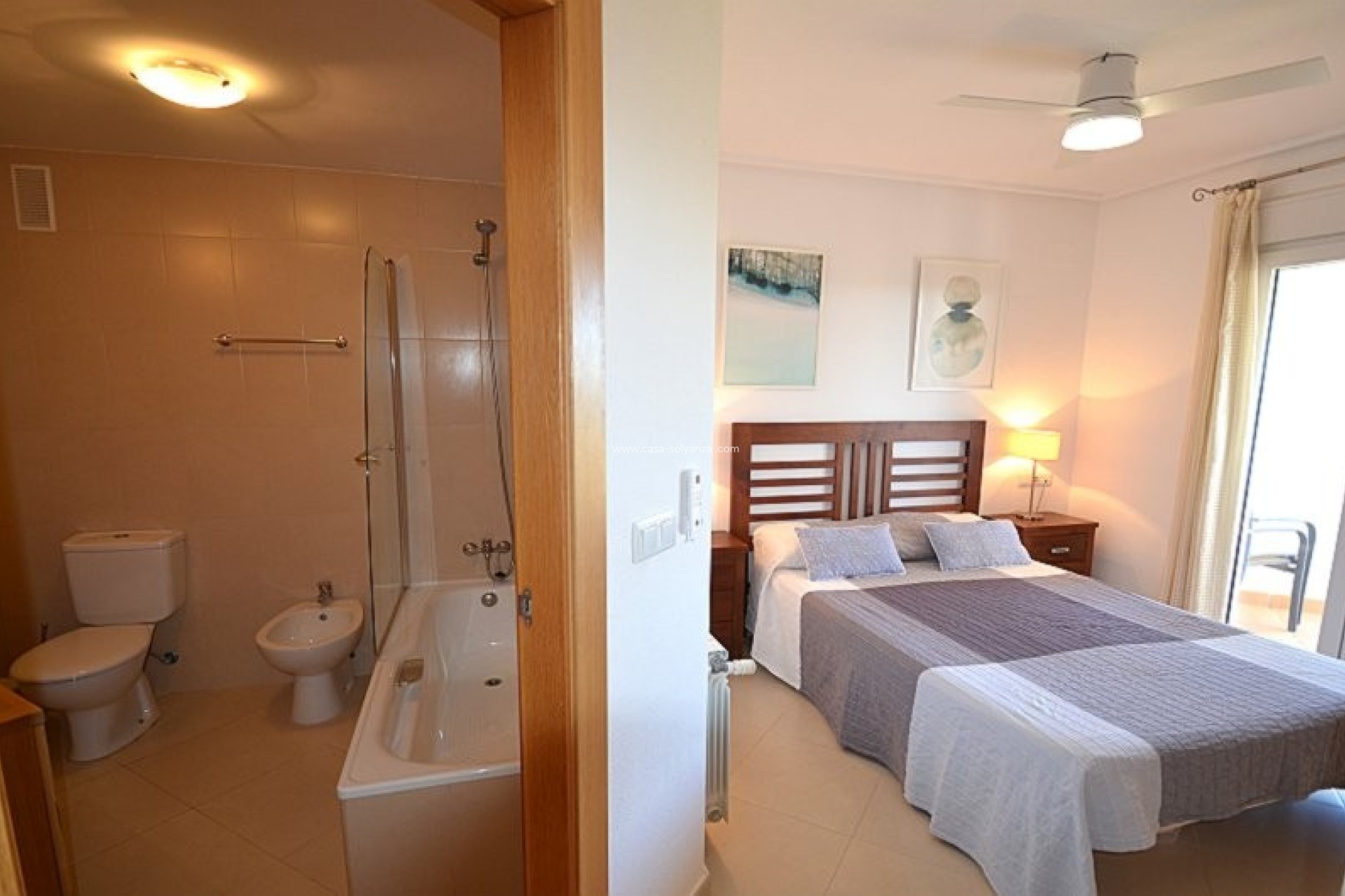 Reventa - Apartamento / piso - Hacienda Riquelme Golf Resort - Inland