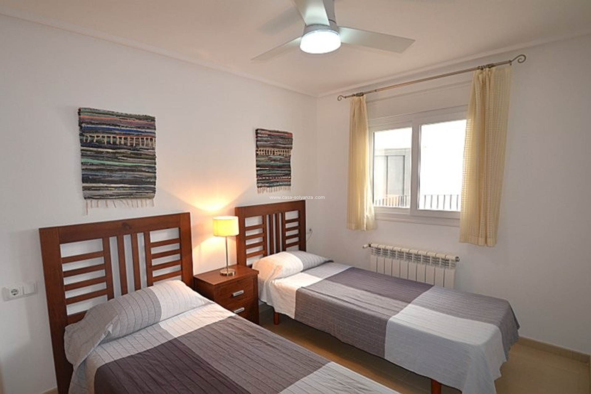 Reventa - Apartamento / piso - Hacienda Riquelme Golf Resort - Inland