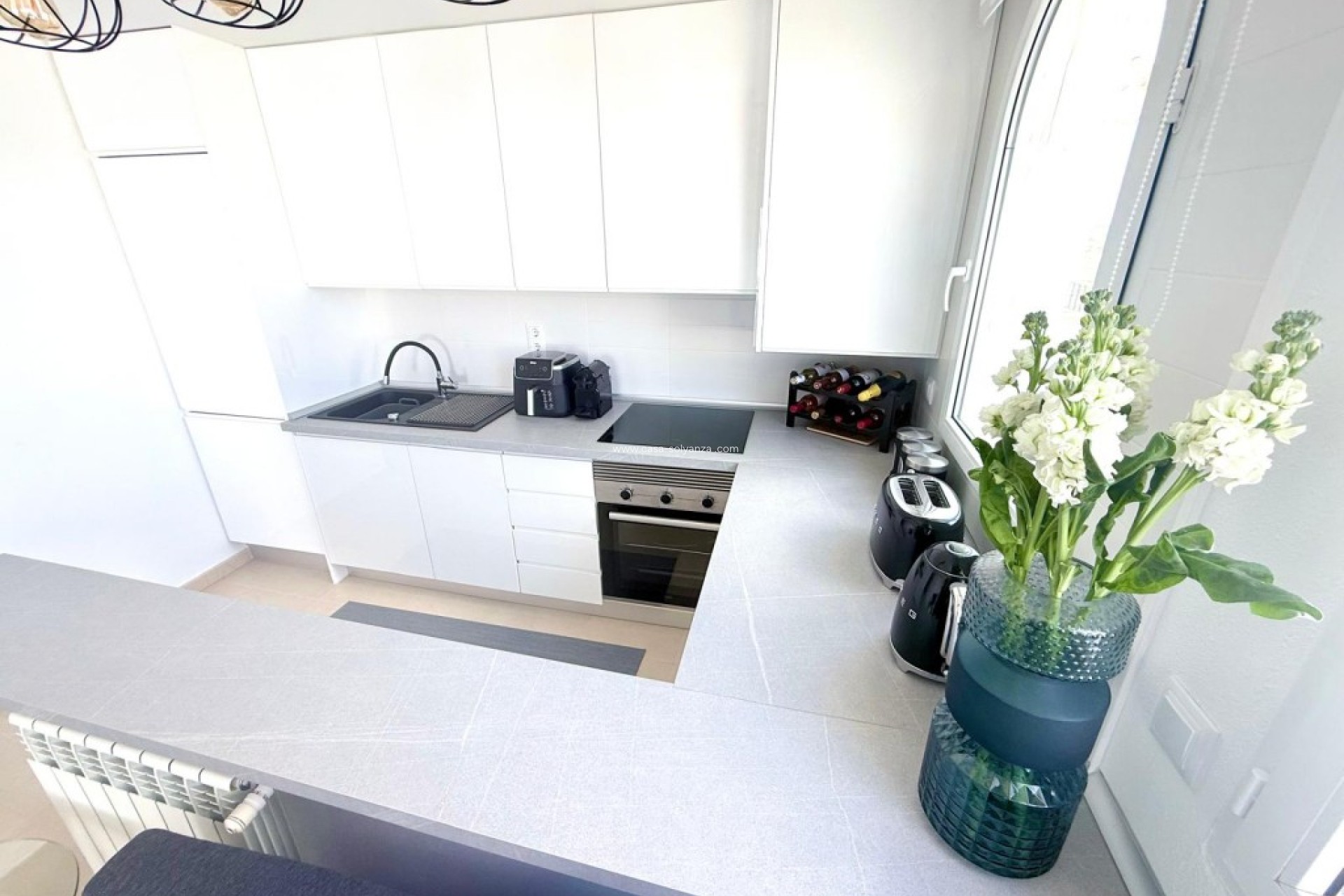 Reventa - Apartamento / piso - Hacienda Riquelme Golf Resort - Inland