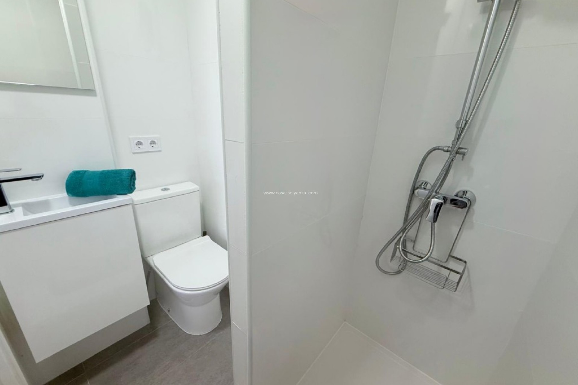 Reventa - Apartamento / piso - Hacienda Riquelme Golf Resort - Inland