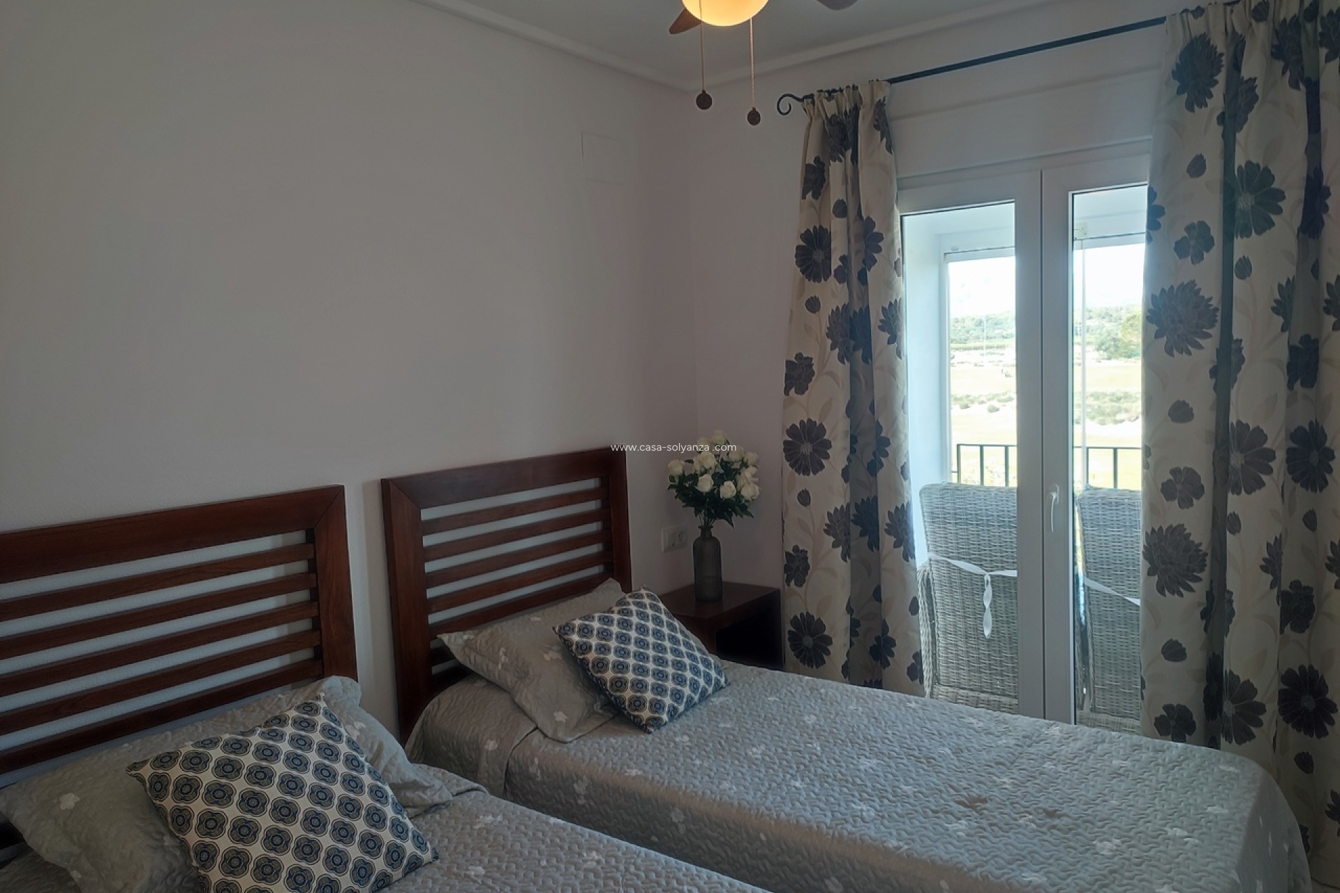 Reventa - Apartamento / piso - Hacienda Riquelme Golf Resort - Inland