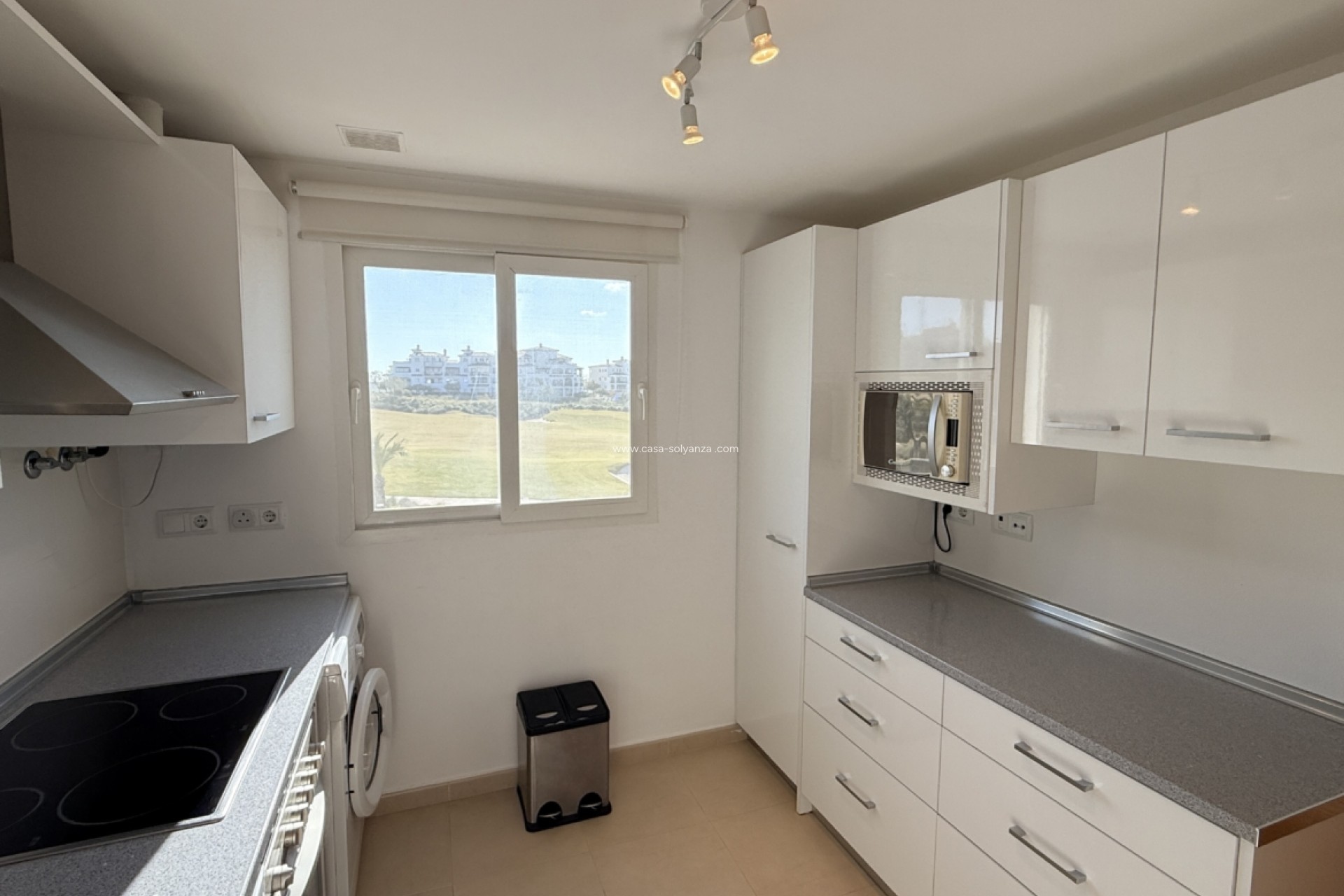 Reventa - Apartamento / piso - Hacienda Riquelme Golf Resort - Inland