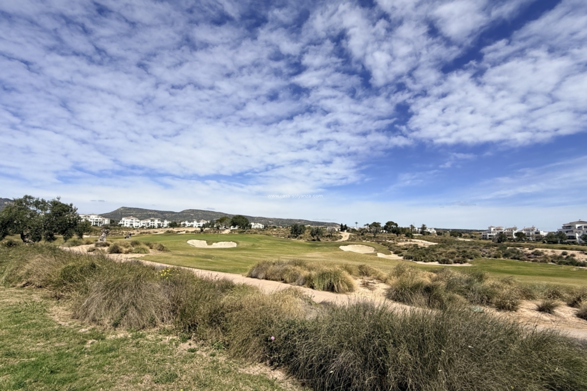 Reventa - Apartamento / piso - Hacienda Riquelme Golf Resort - Inland