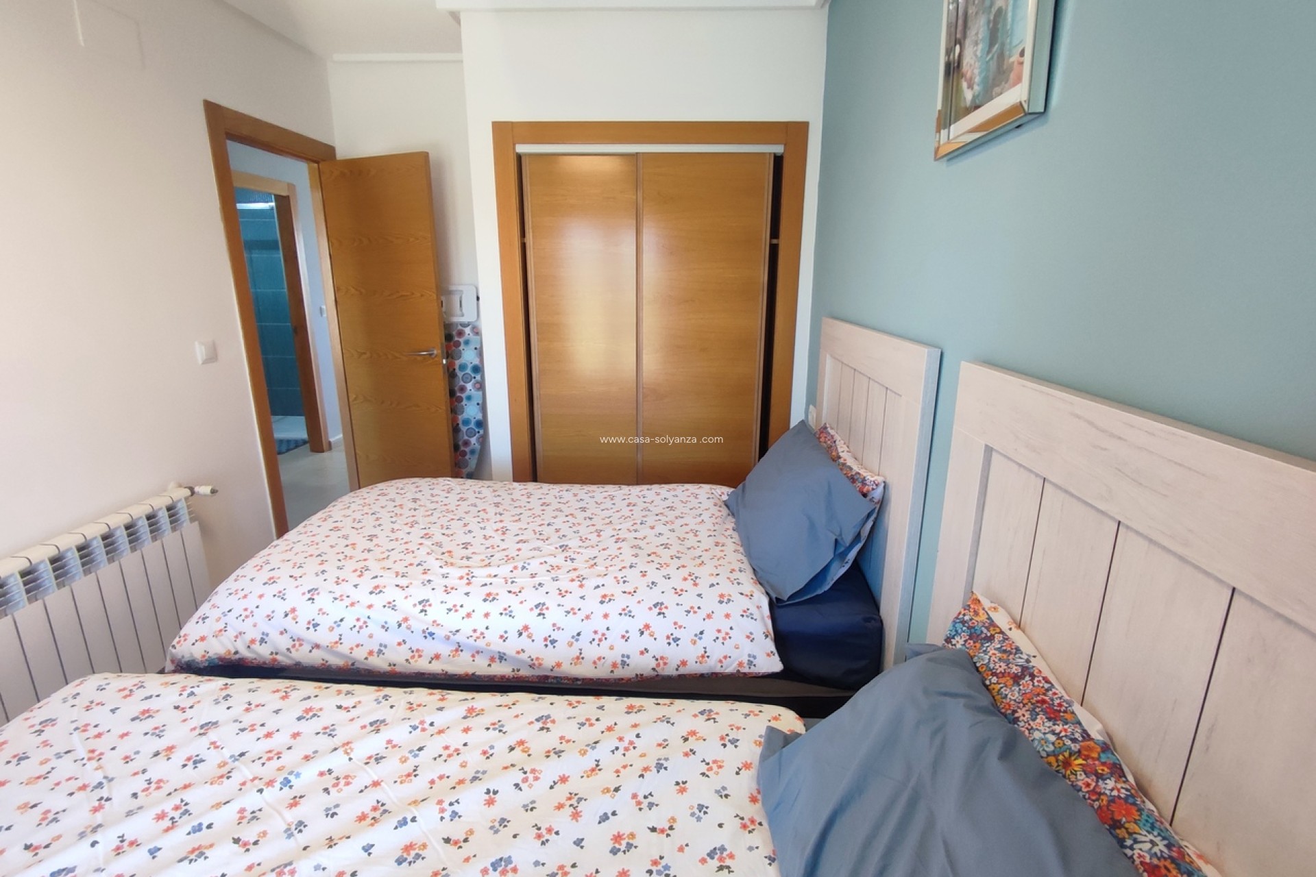 Reventa - Apartamento / piso - Hacienda Riquelme Golf Resort - Inland