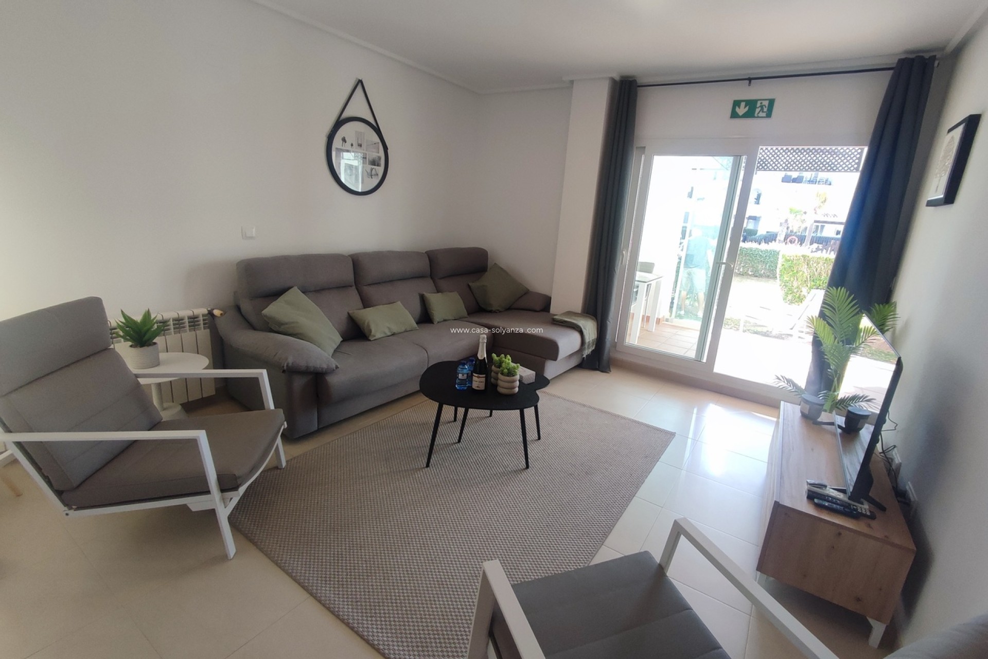 Reventa - Apartamento / piso - Hacienda Riquelme Golf Resort - Inland