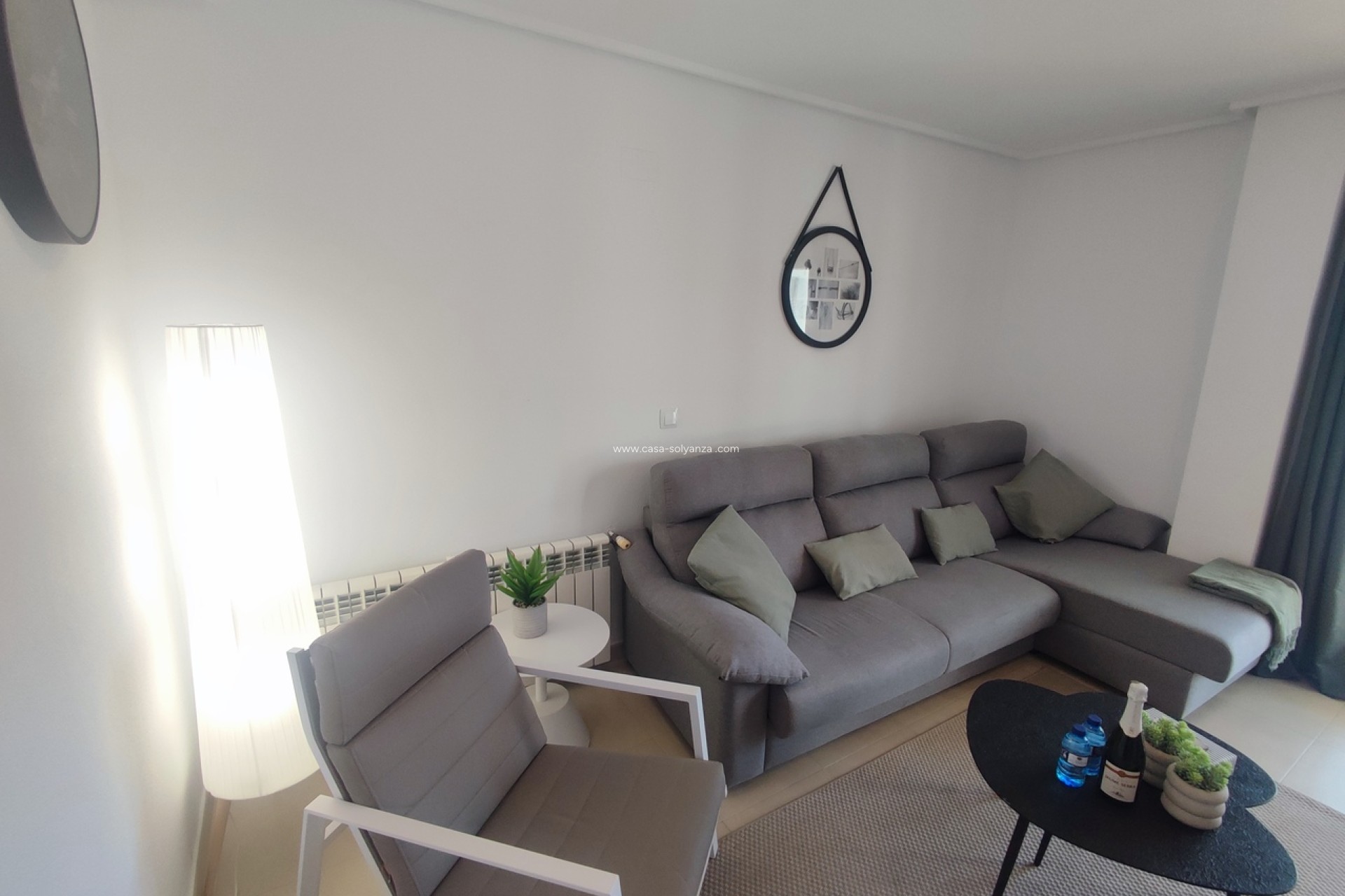 Reventa - Apartamento / piso - Hacienda Riquelme Golf Resort - Inland