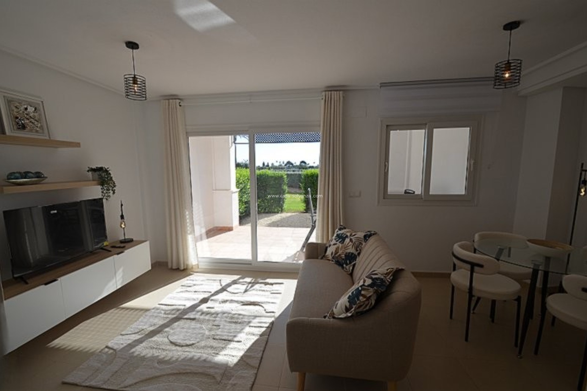 Reventa - Apartamento / piso - Hacienda Riquelme Golf Resort - Inland