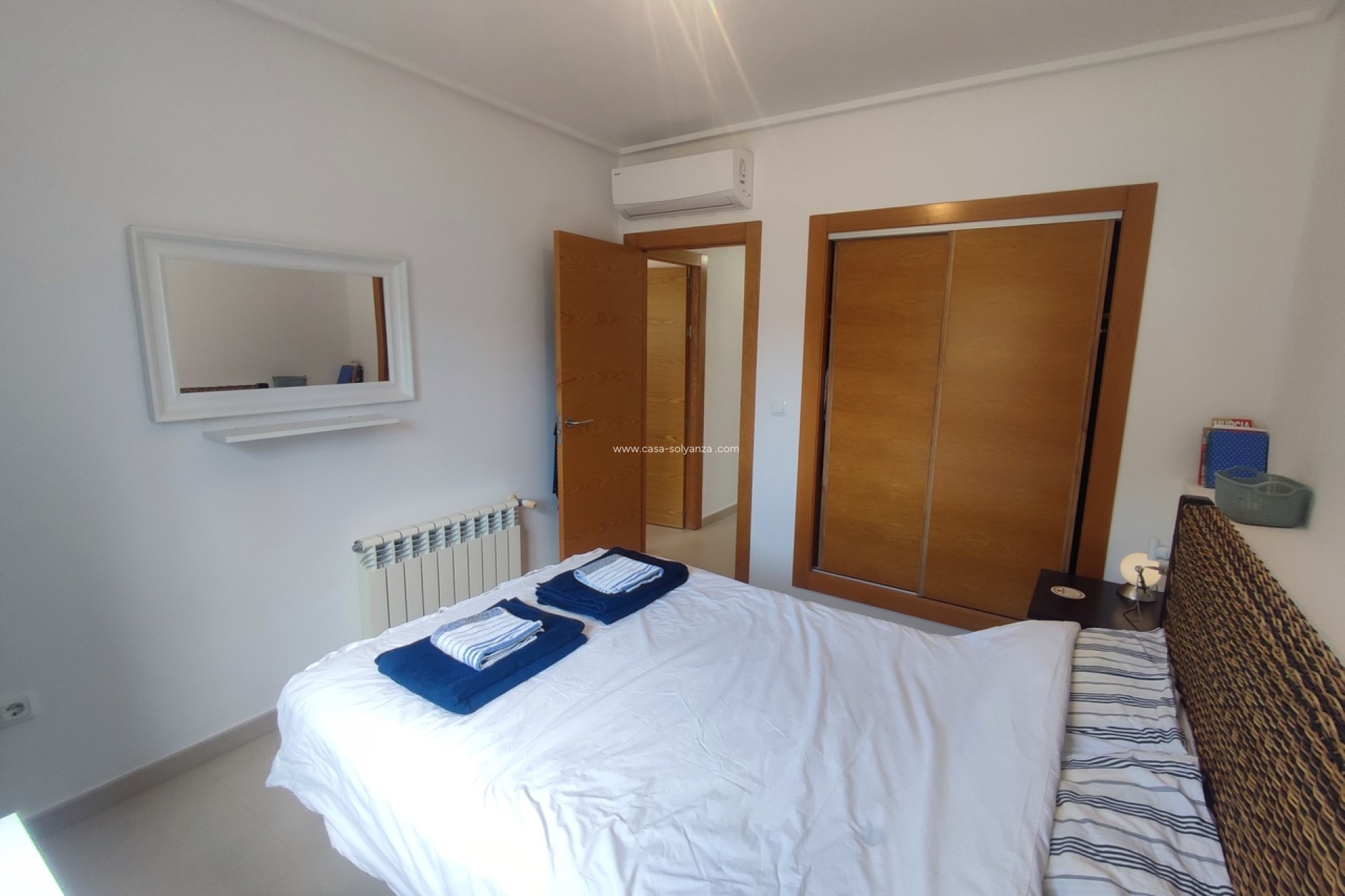 Reventa - Apartamento / piso - Hacienda Riquelme Golf Resort - Inland