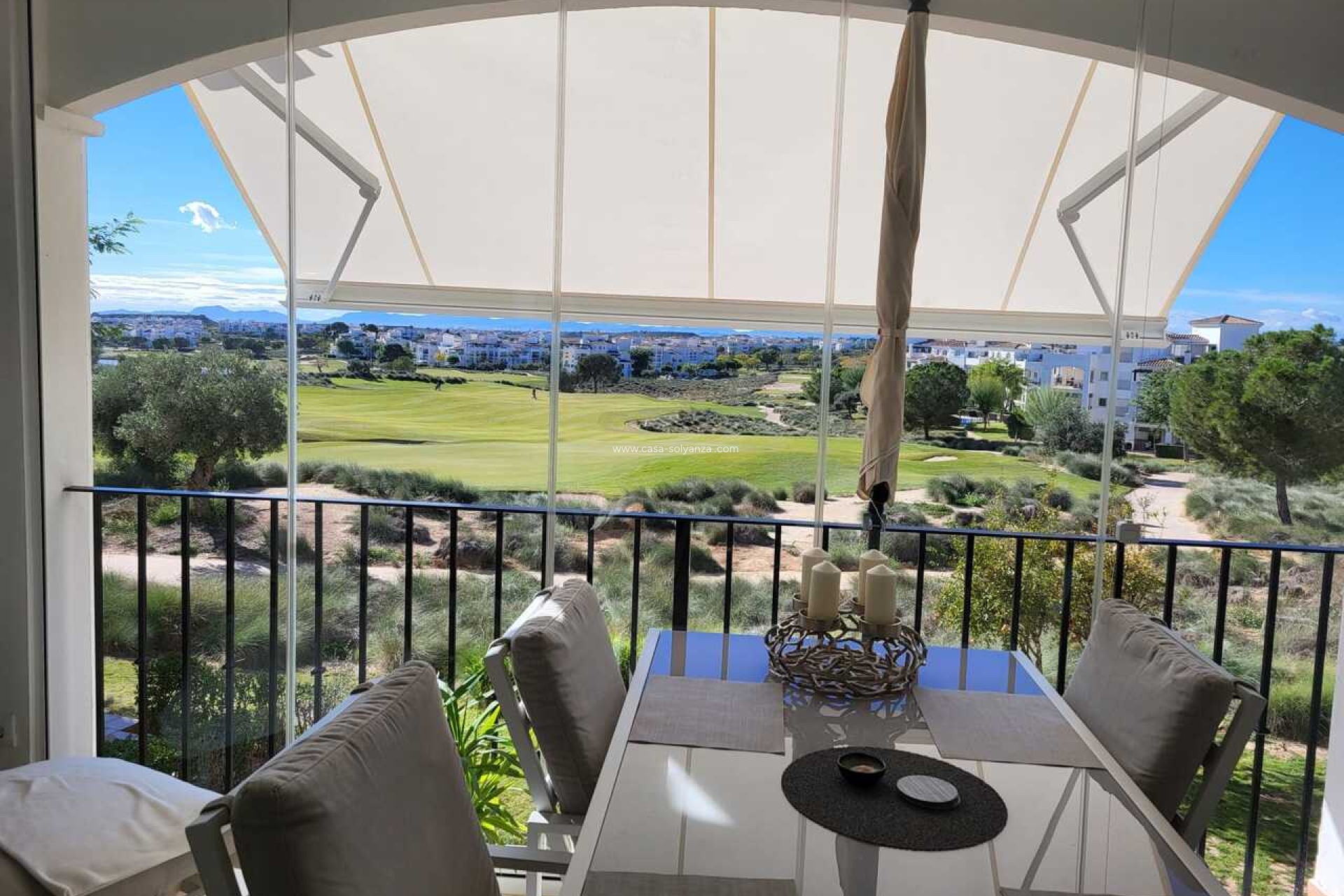 Reventa - Apartamento / piso - Hacienda Riquelme Golf Resort - Inland
