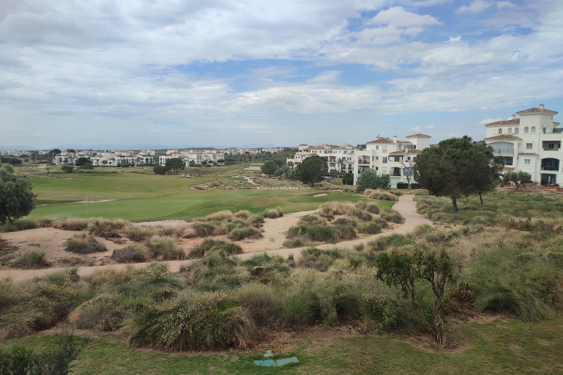 Reventa - Apartamento / piso - Hacienda Riquelme Golf Resort - Inland