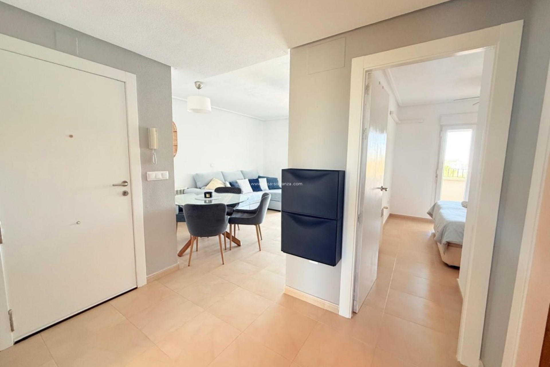 Reventa - Apartamento / piso - Hacienda Riquelme Golf Resort - Inland
