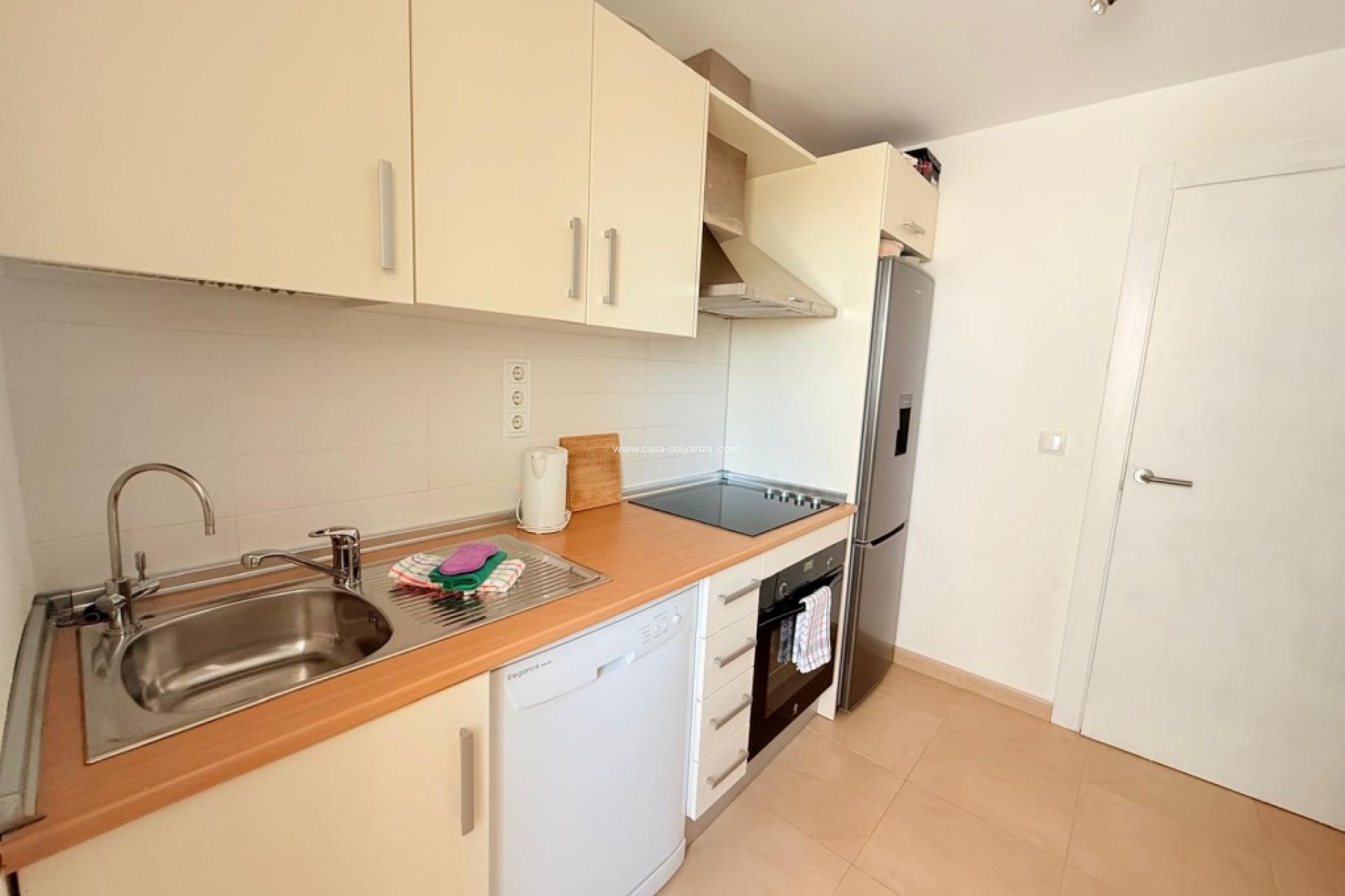 Reventa - Apartamento / piso - Hacienda Riquelme Golf Resort - Inland