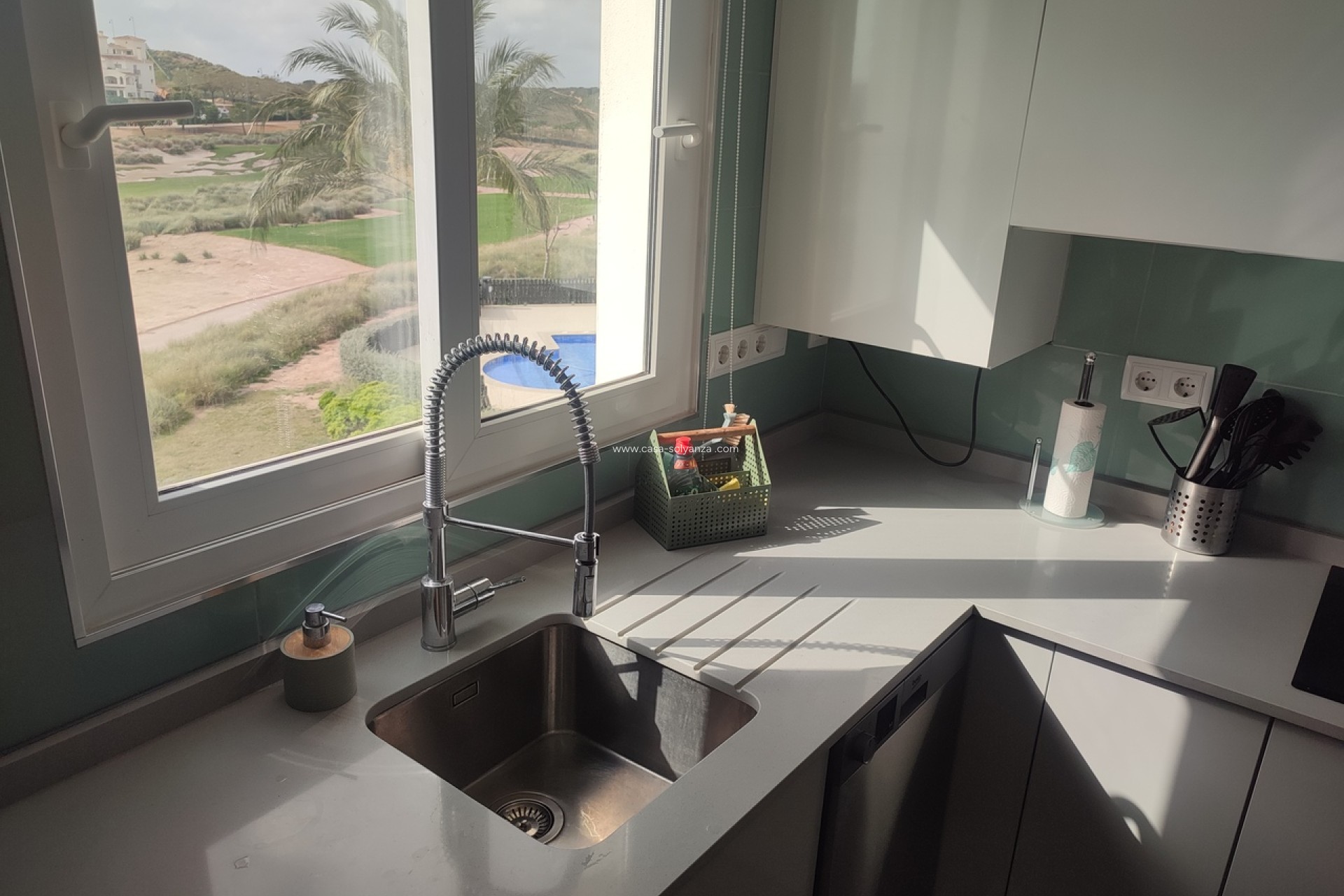 Reventa - Apartamento / piso - Hacienda Riquelme Golf Resort - Inland