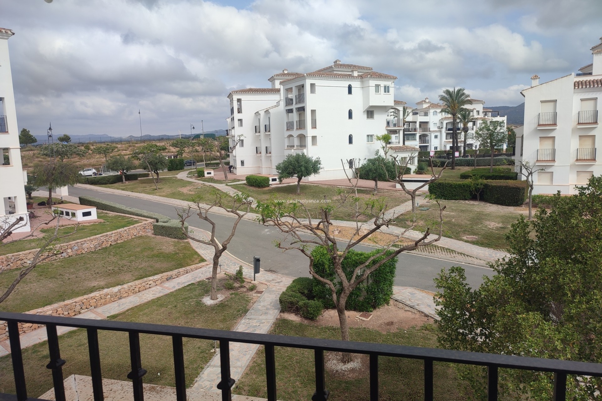Reventa - Apartamento / piso - Hacienda Riquelme Golf Resort - Inland