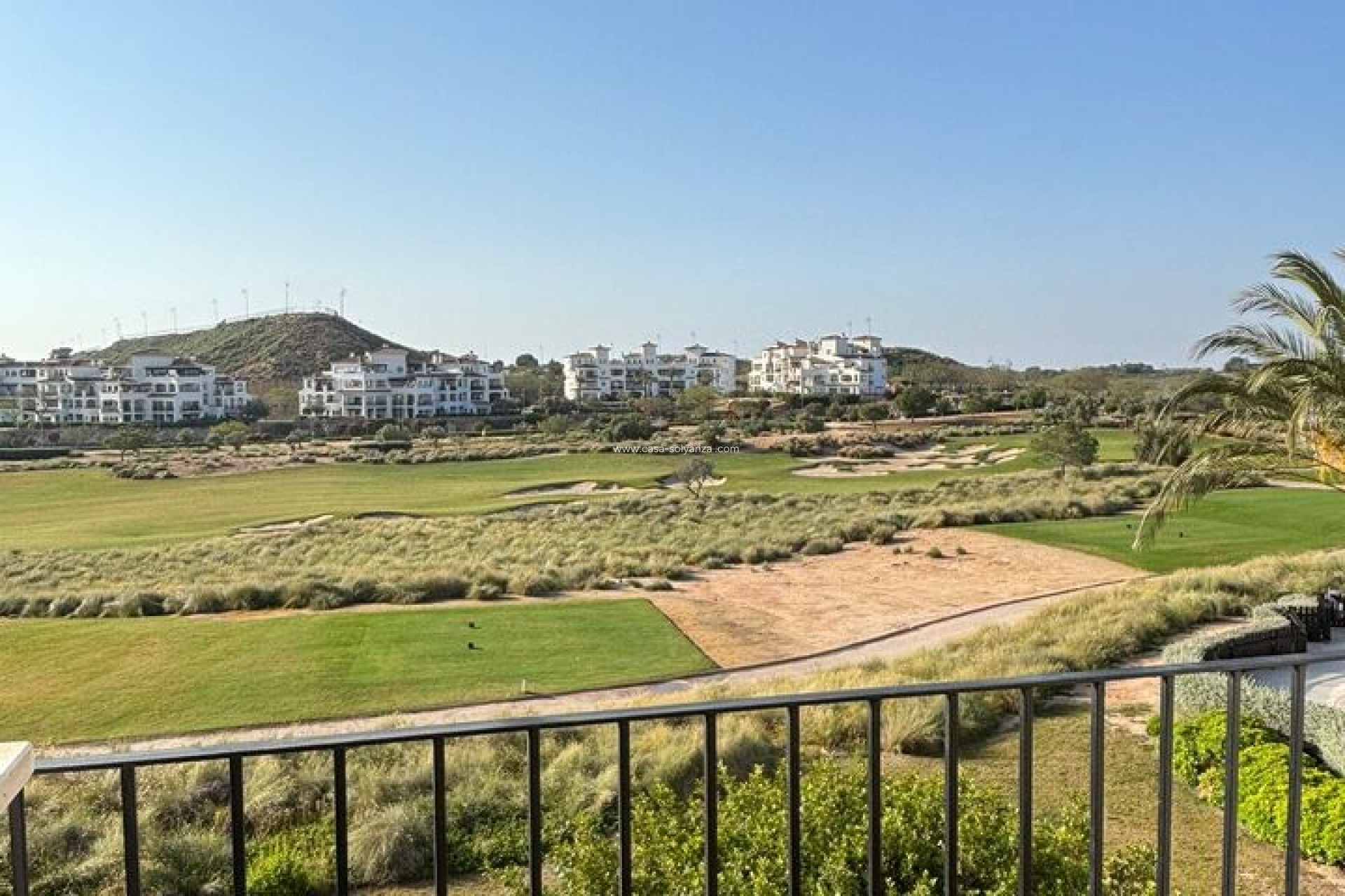 Reventa - Apartamento / piso - Hacienda Riquelme Golf Resort - Inland